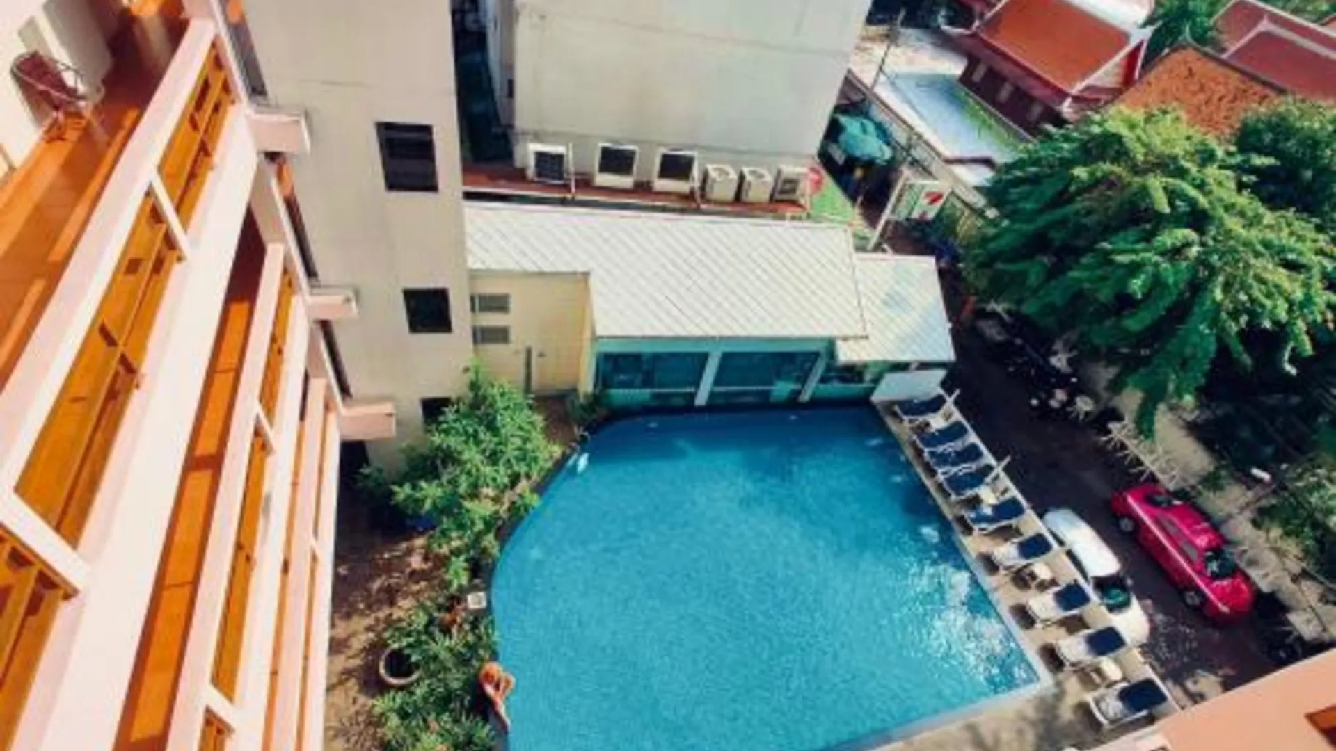 방콕 망고 라군플레이스 2성급 호텔 부대시설