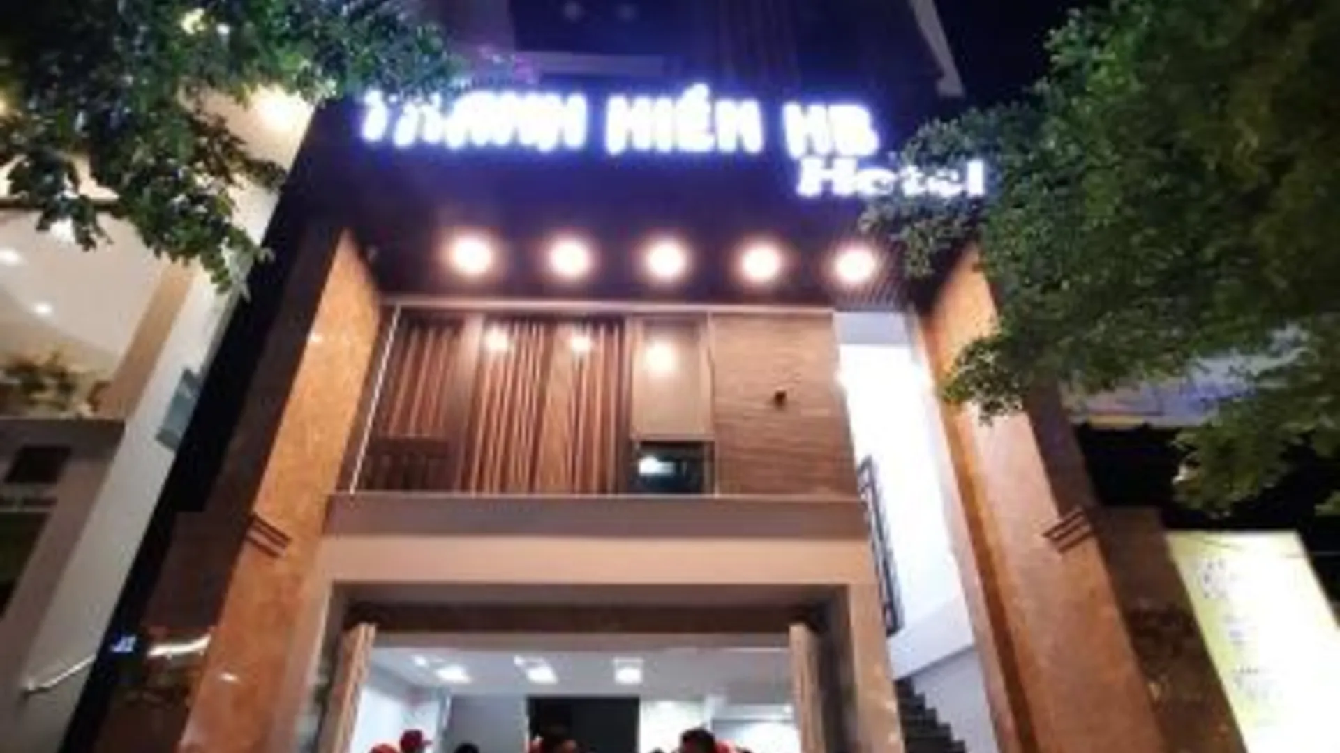 다낭 탄히엔 HB 호텔 3성급 호텔 로비