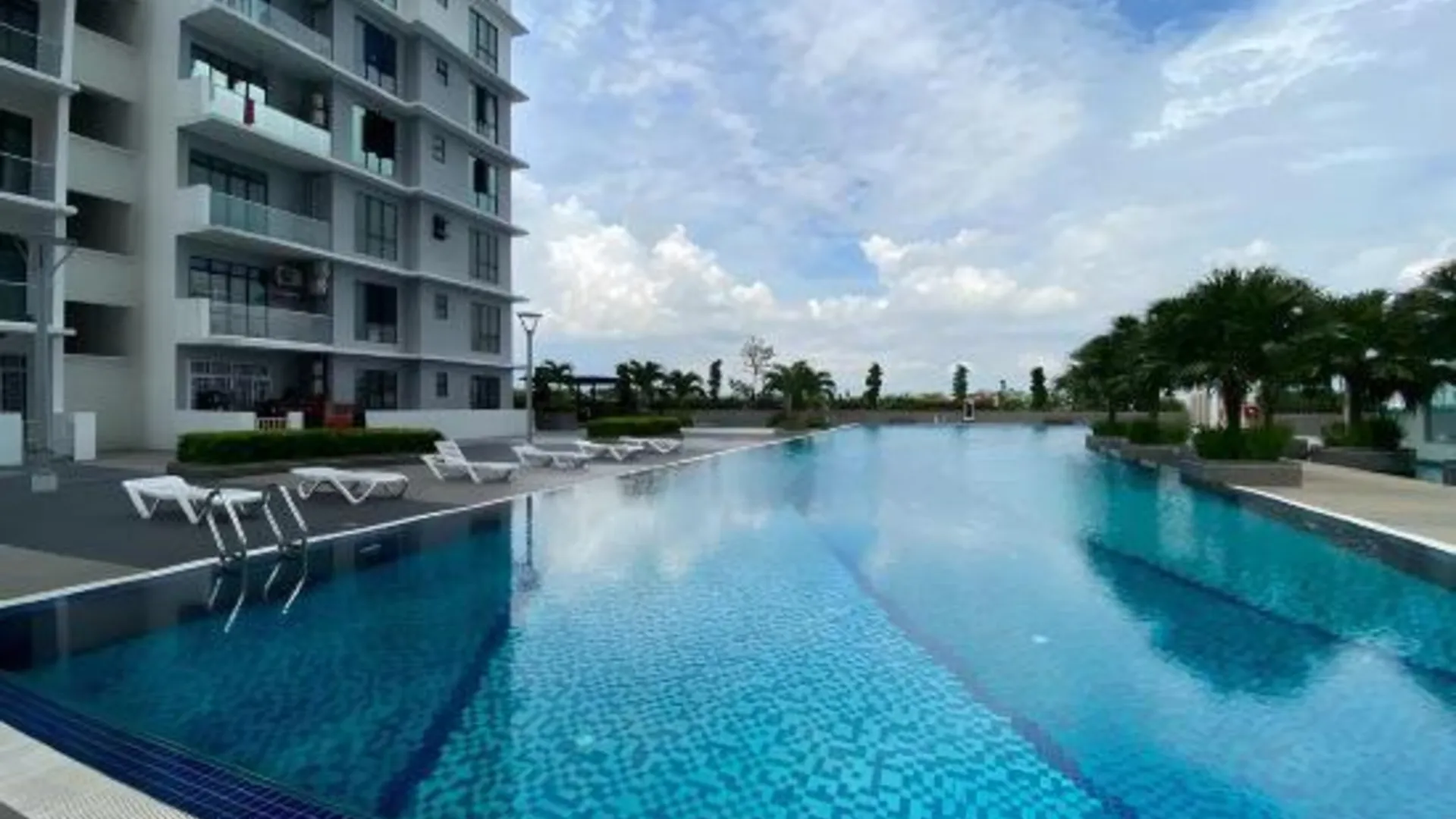 조호바루 / 조호르바루 The Platino, Grey Suite by Antlerzone 호텔 객실