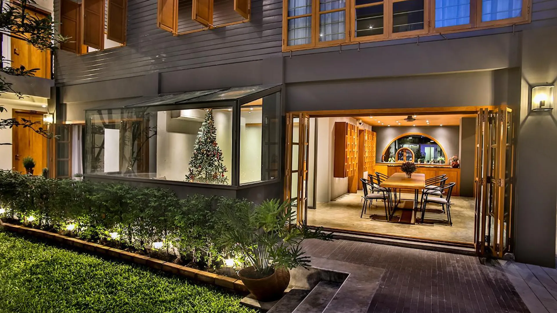 방콕 발리 빌라 방콕 2성급 호텔 객실