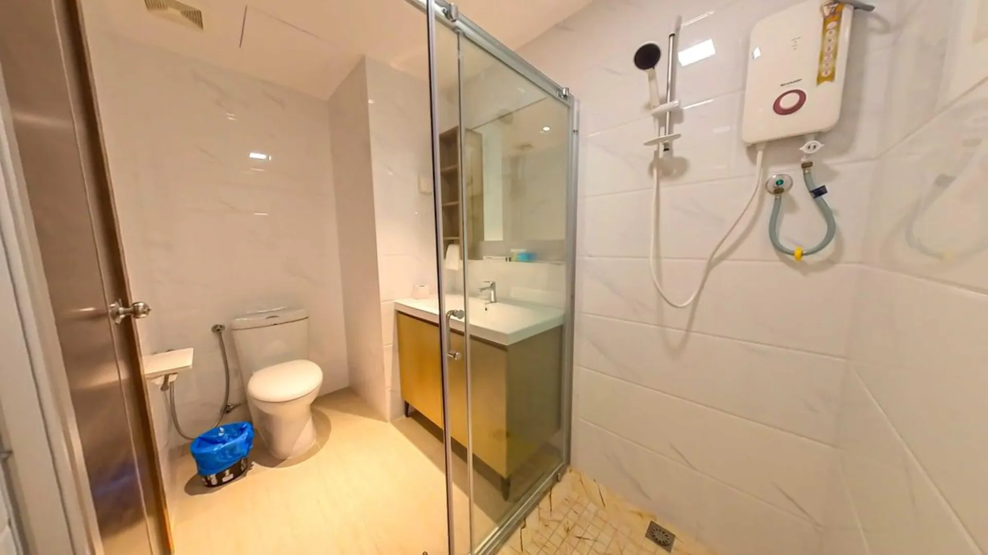 조호바루 / 조호르바루 겔랑파타 / 레고랜드의 프라이빗 하우스 (100m², 침실 2개, 프라이빗 욕실 1개) 2성급 싱글룸 스위트룸