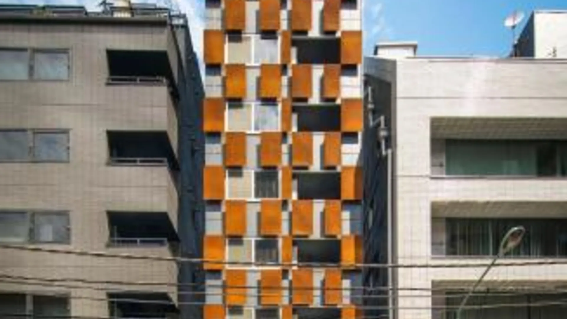 도쿄 / 동경 호텔 빈티지 도쿄 츠키지 4성급 호텔 외관