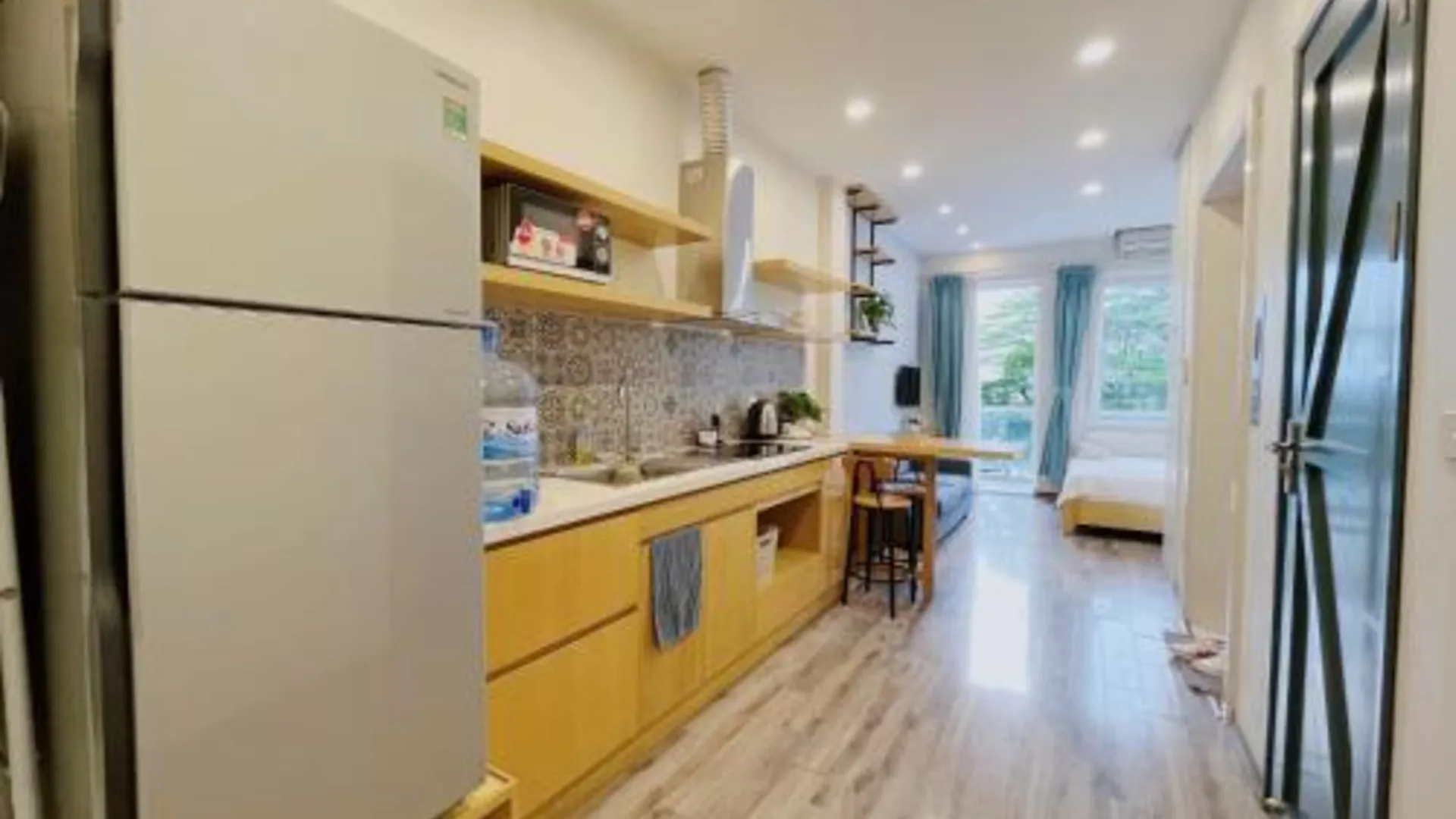 하노이 하노이 홈 2 - 레이크뷰 아파트먼트 4성급 게스트하우스 부대시설