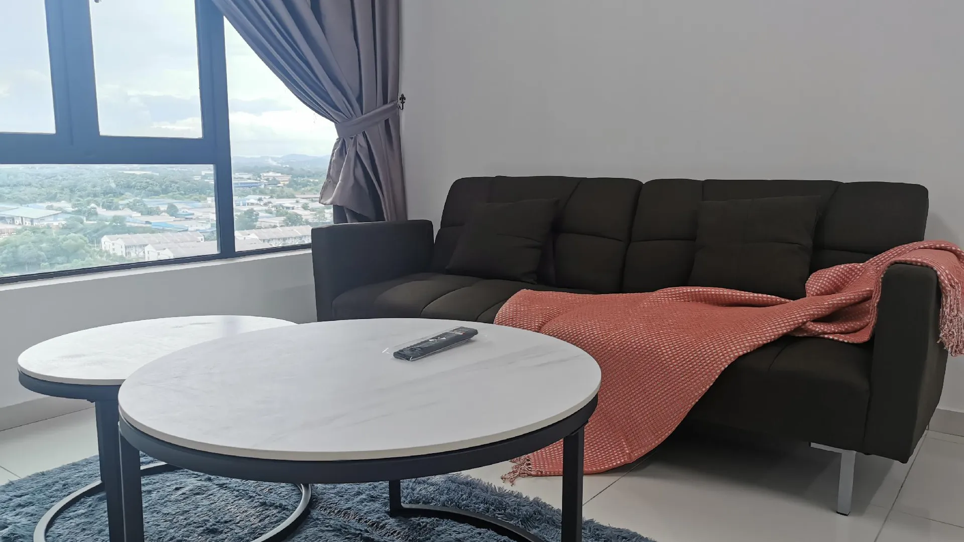 조호바루 / 조호르바루 캠바스의 아파트먼트 (904m², 침실 3개, 프라이빗 욕실 2개) 3성급 싱글룸 객실