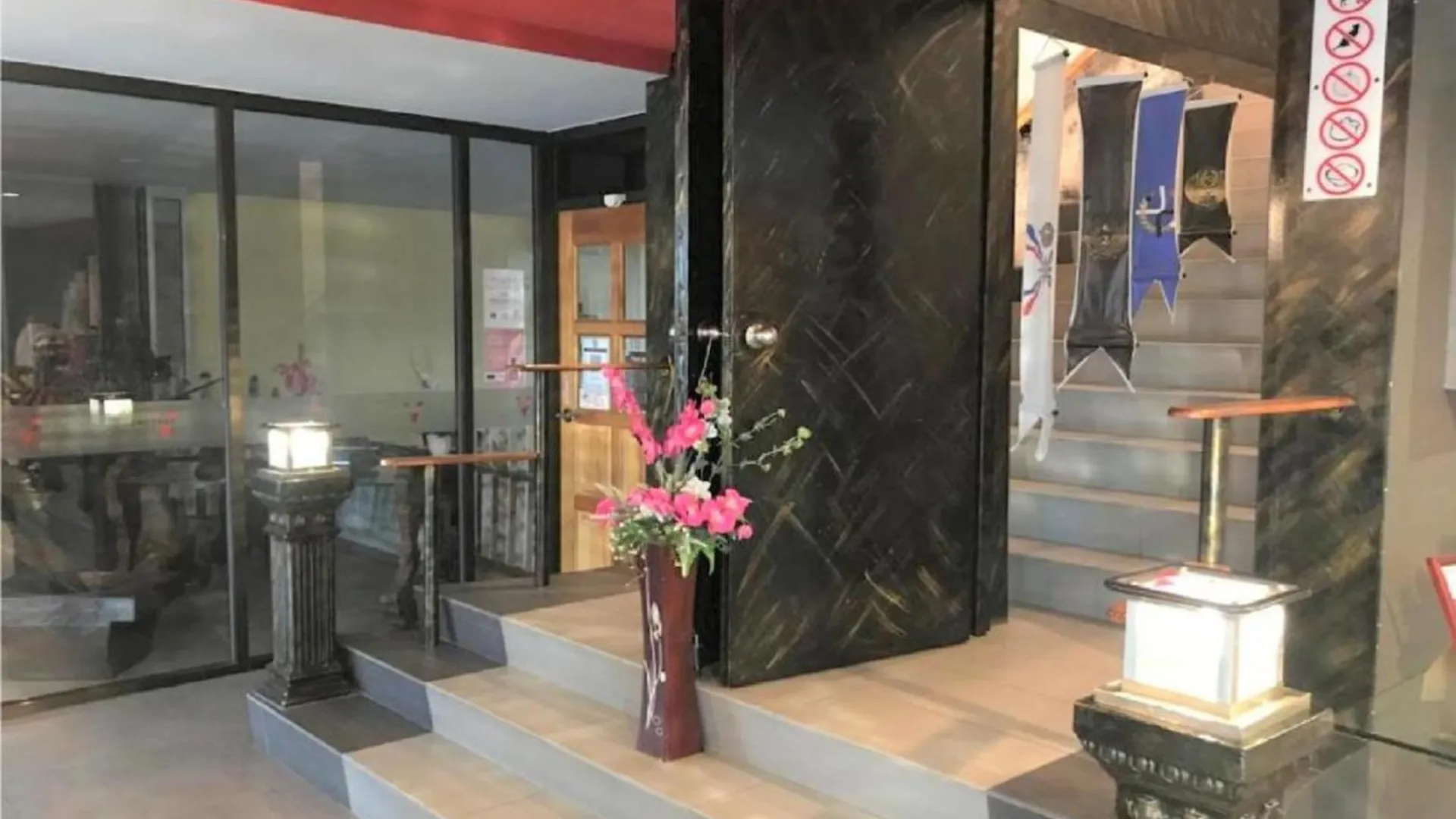 캉가르 Hotel Ventura 2성급 호텔 부대시설