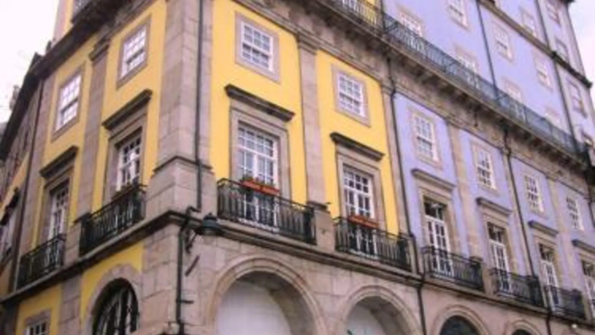 포르투 리베이라 두 포르토 호텔 3성급 호텔 수영장