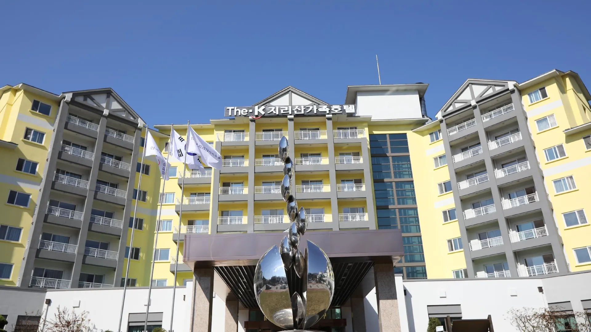 구례 더 케이 지리산 가족 호텔 호텔 객실