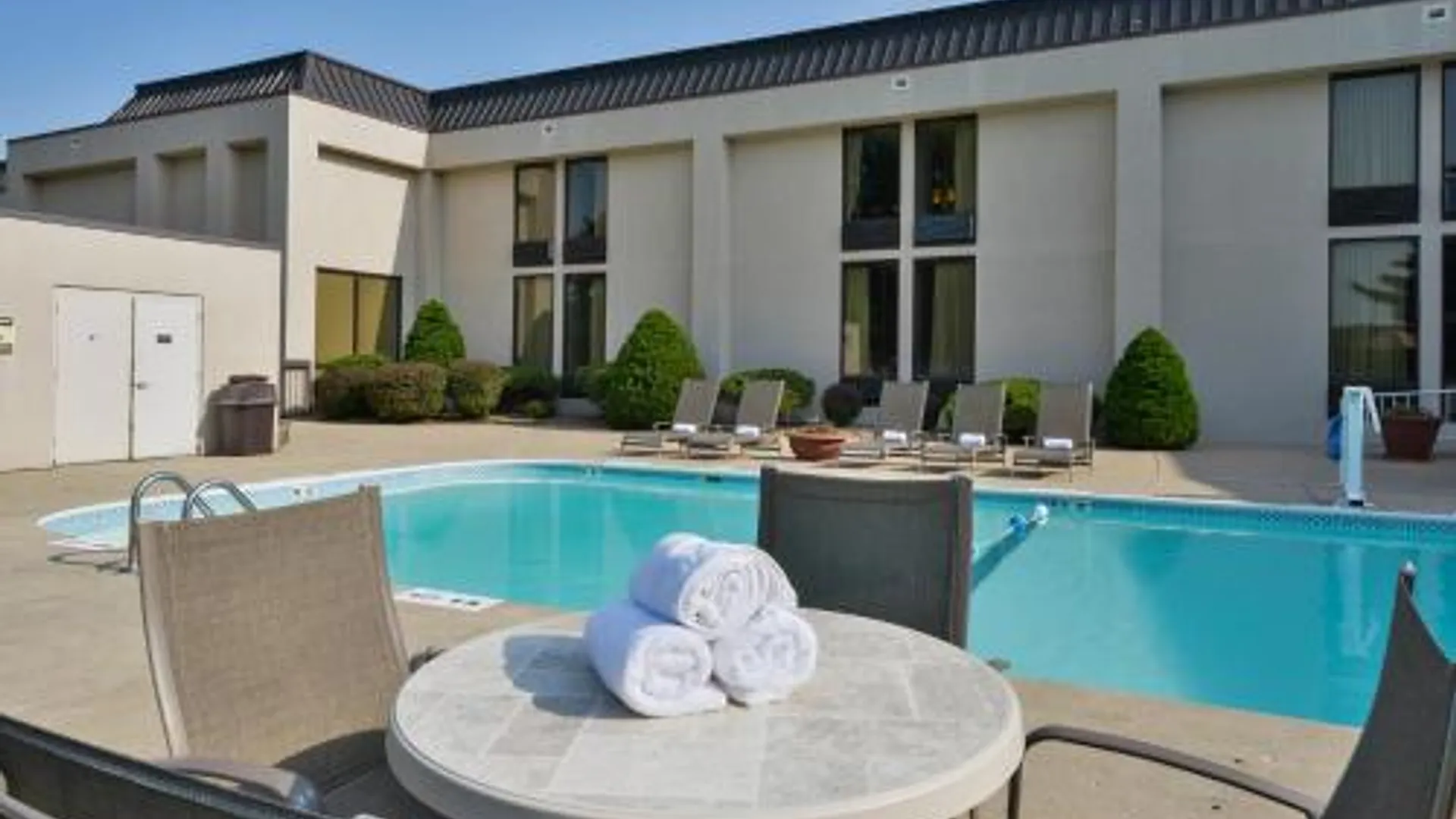 스프링필드 (MO) 그린스테이 호텔 앤 스위트 2성급 호텔 외관