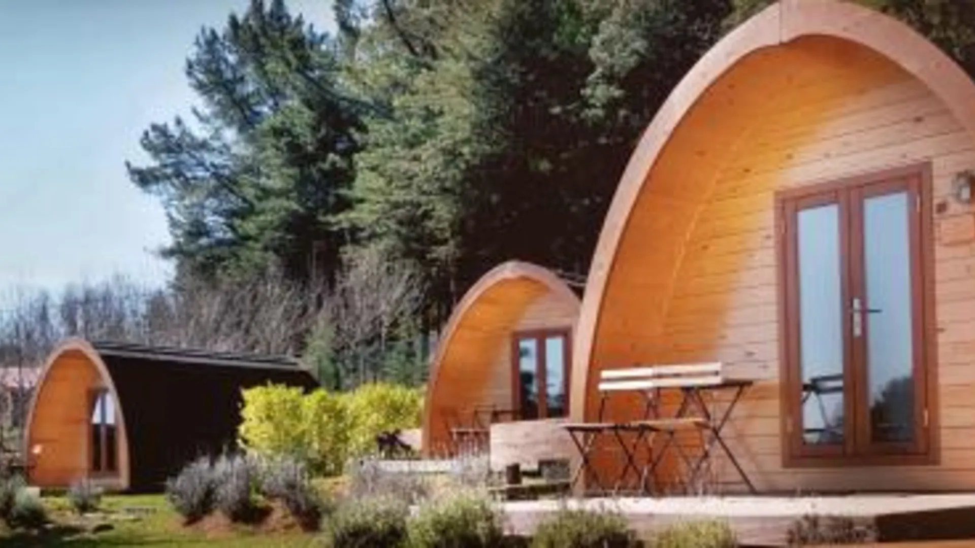 비냐이스 Parque Biologico de Vinhais 4성급 게스트하우스 로비