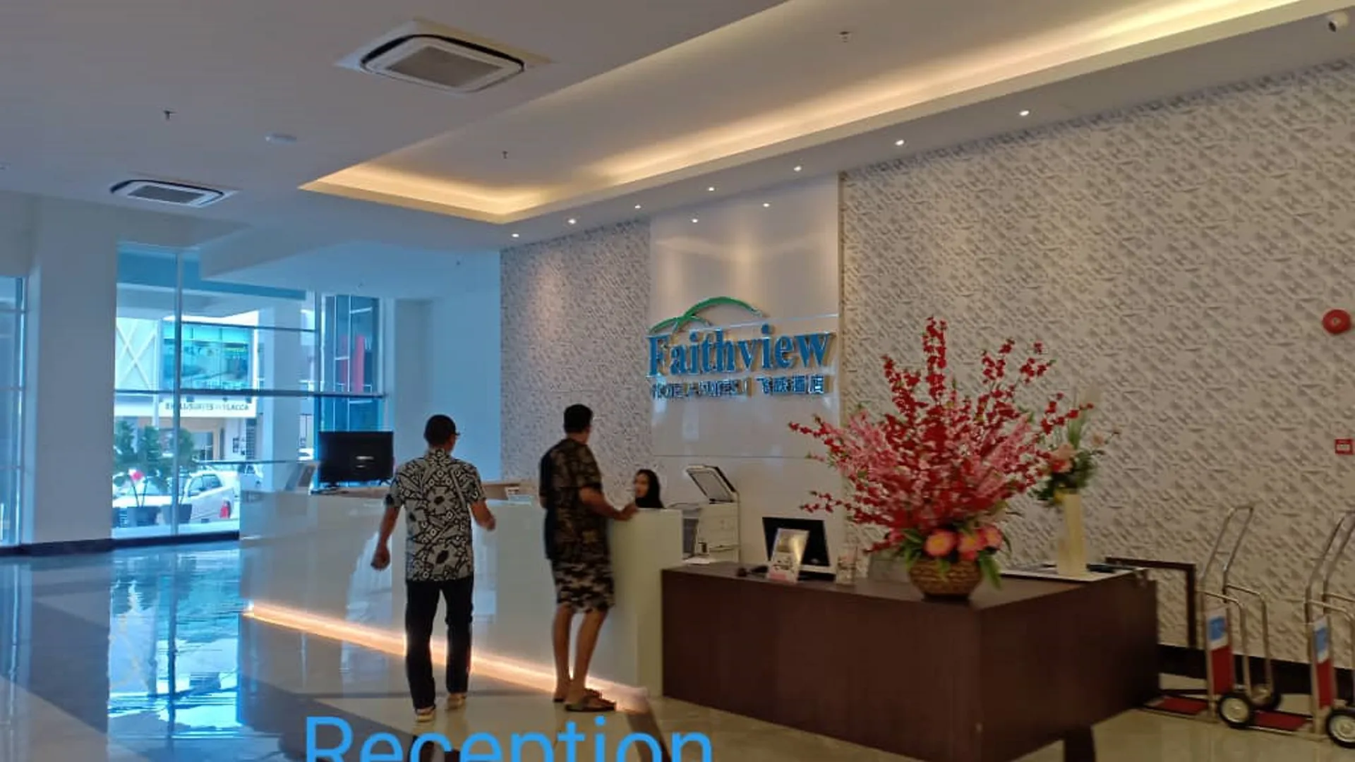 말라카 말라카 시내의 아파트먼트 (700m², 침실 2개, 프라이빗 욕실 1개) 3성급 싱글룸 외관