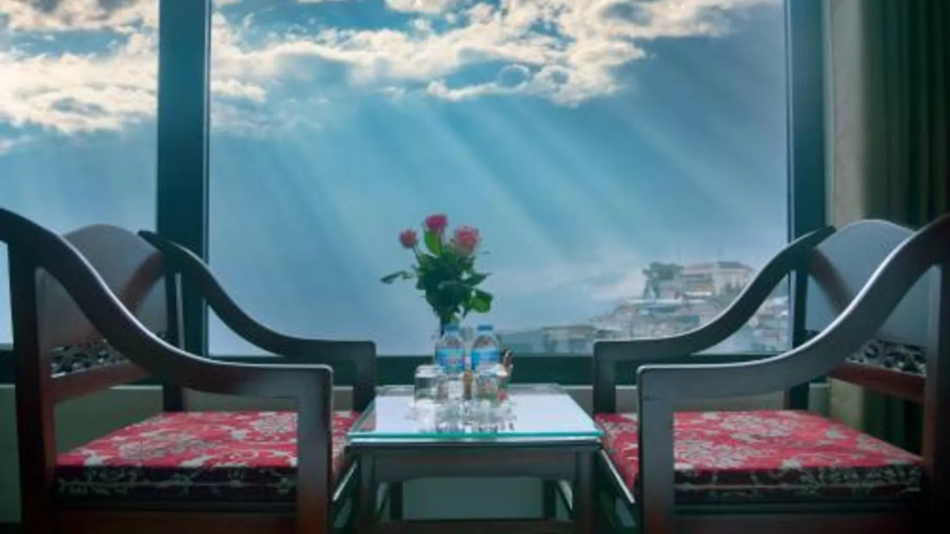 사파 사파 킹 호텔 - 흥 브엉 호텔 3성급 호텔 수영장