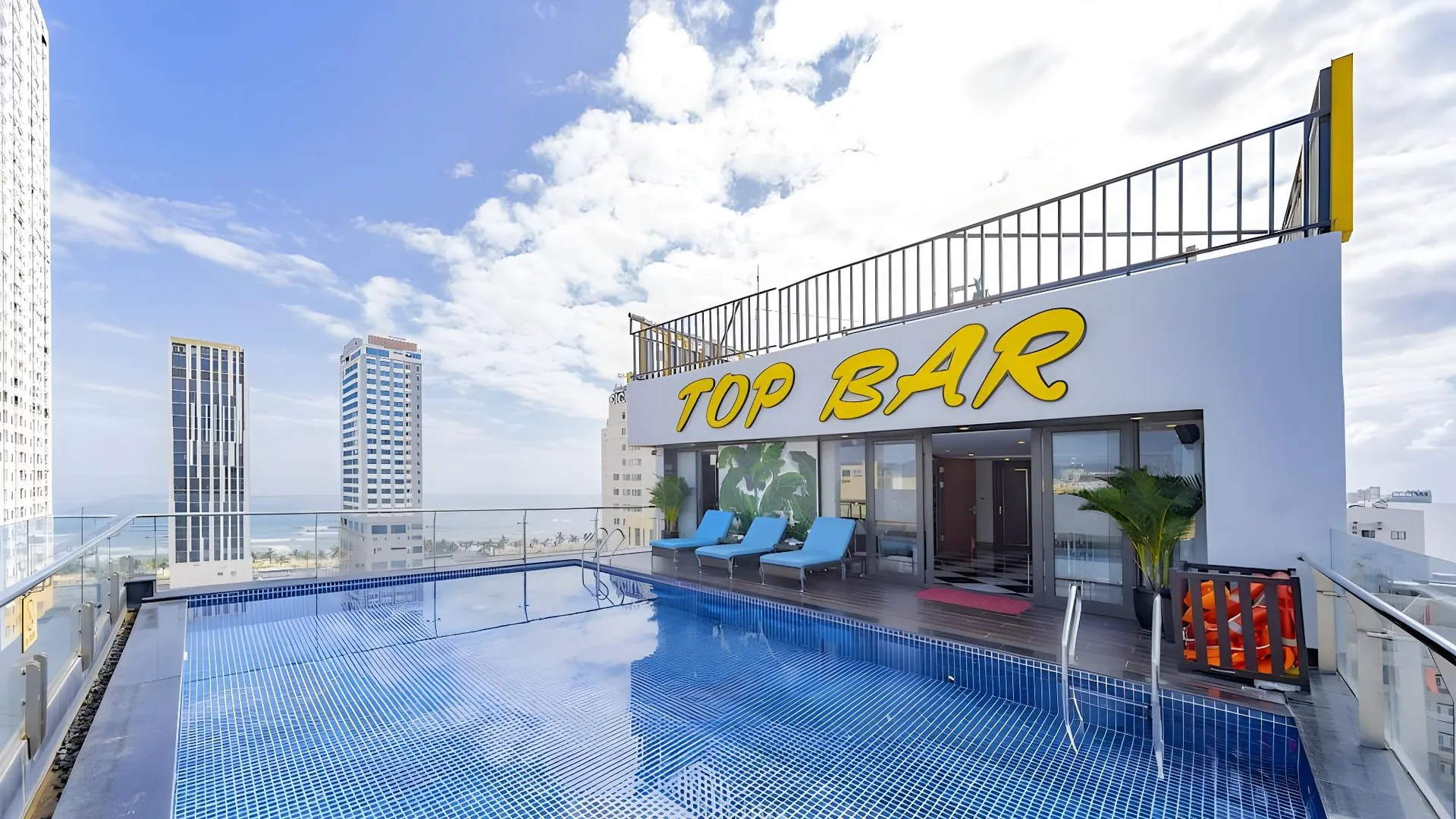 다낭 사나 다낭 비치 호텔 4성급 호텔 객실