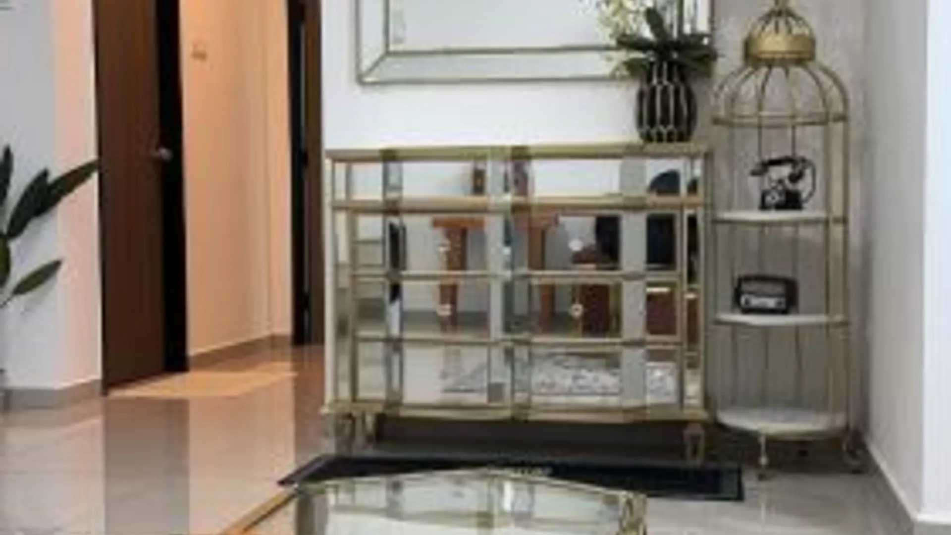 말라카 존커의 아파트먼트 (699m², 침실 2개, 프라이빗 욕실 2개) 5성급 게스트하우스 전망