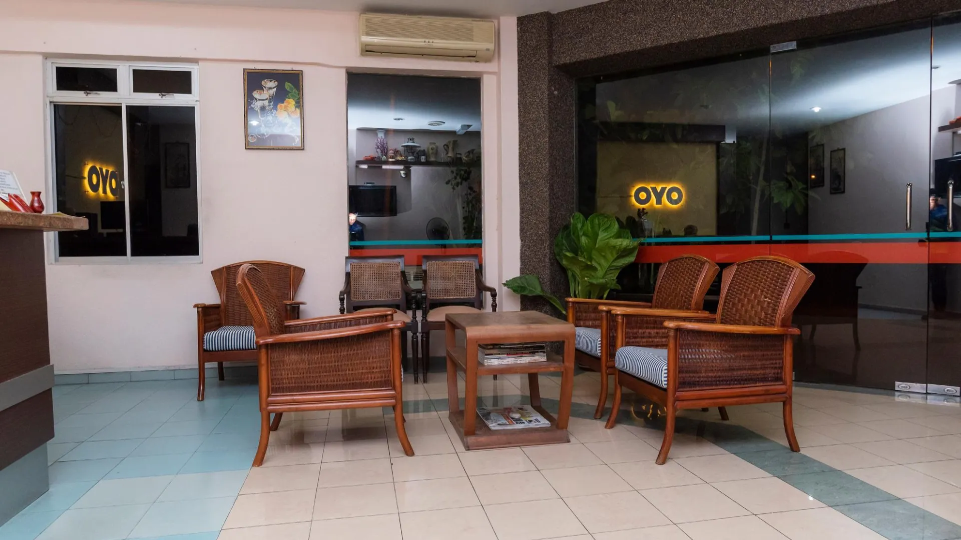 바투 파핫 Hotel O De Perdana Hill 3성급 호텔 수영장