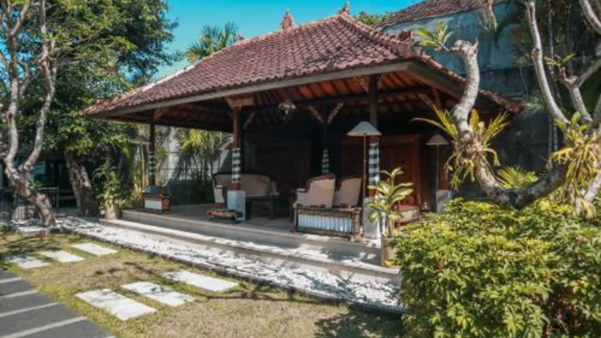 발리 더 차크라 발리 호텔 4성급 호텔 레스토랑