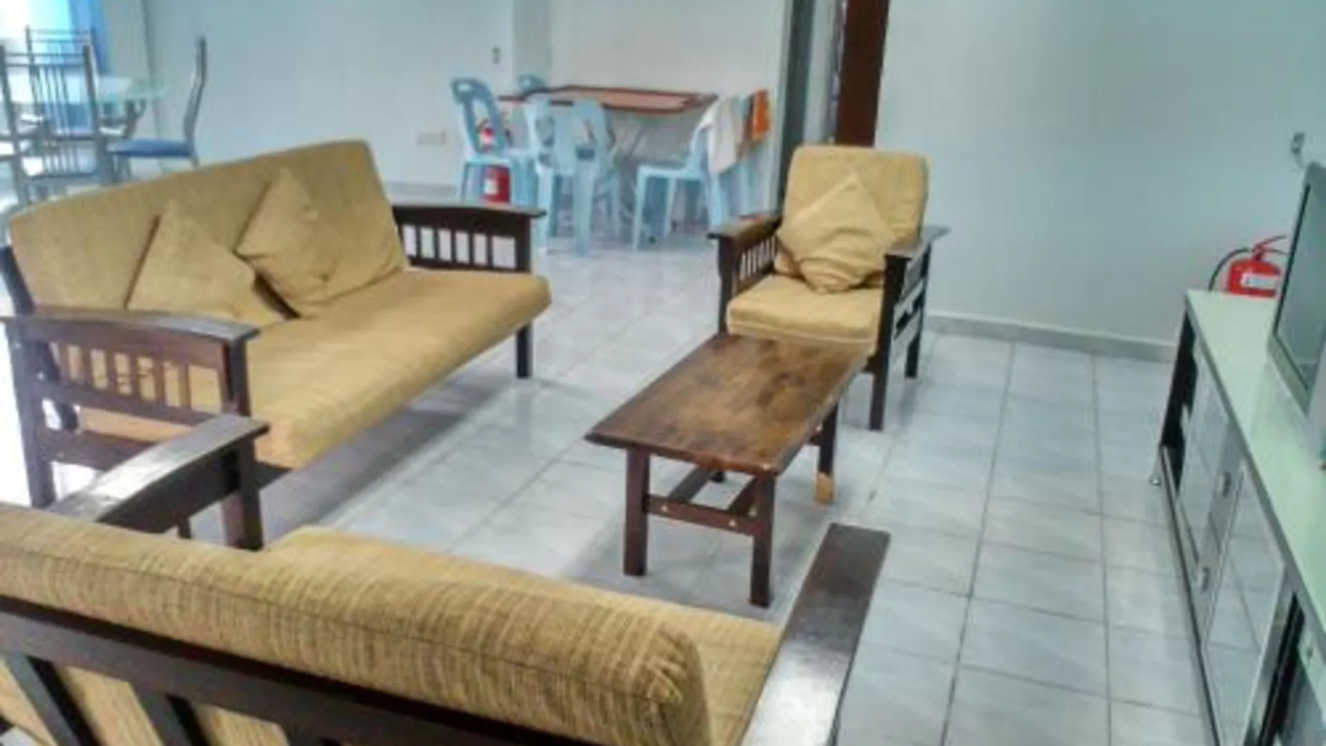 카메론 하일랜즈 리아 카메론 호텔 호텔 로비