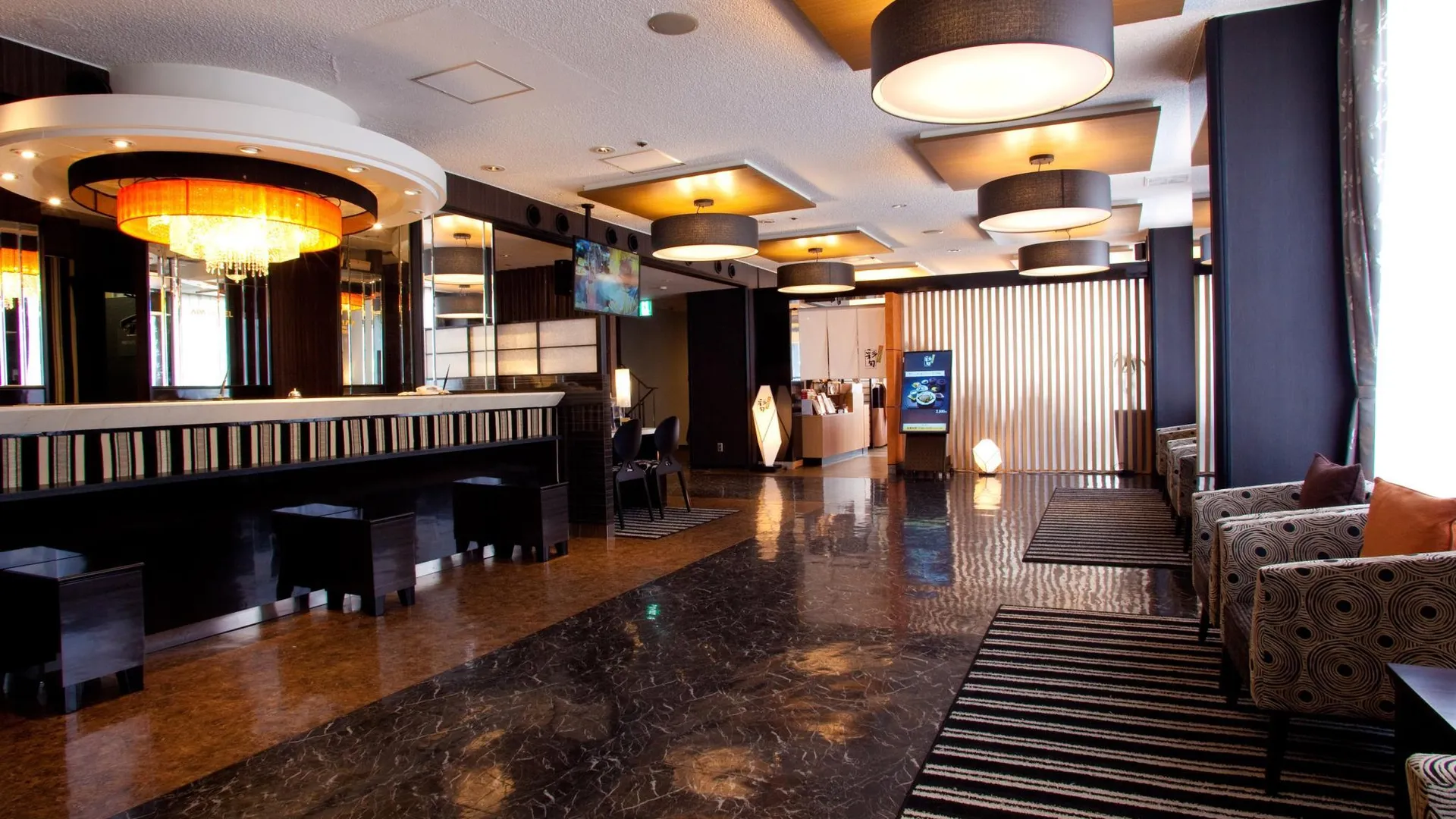 교토 APA 호텔 교토-기온 엑셀런트 3성급 호텔 레스토랑