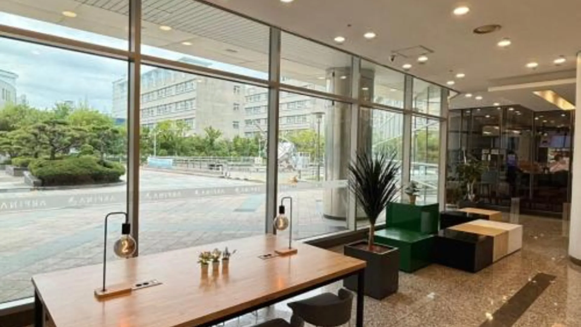 부산 부산도시공사 아르피나 3성급 호텔 객실