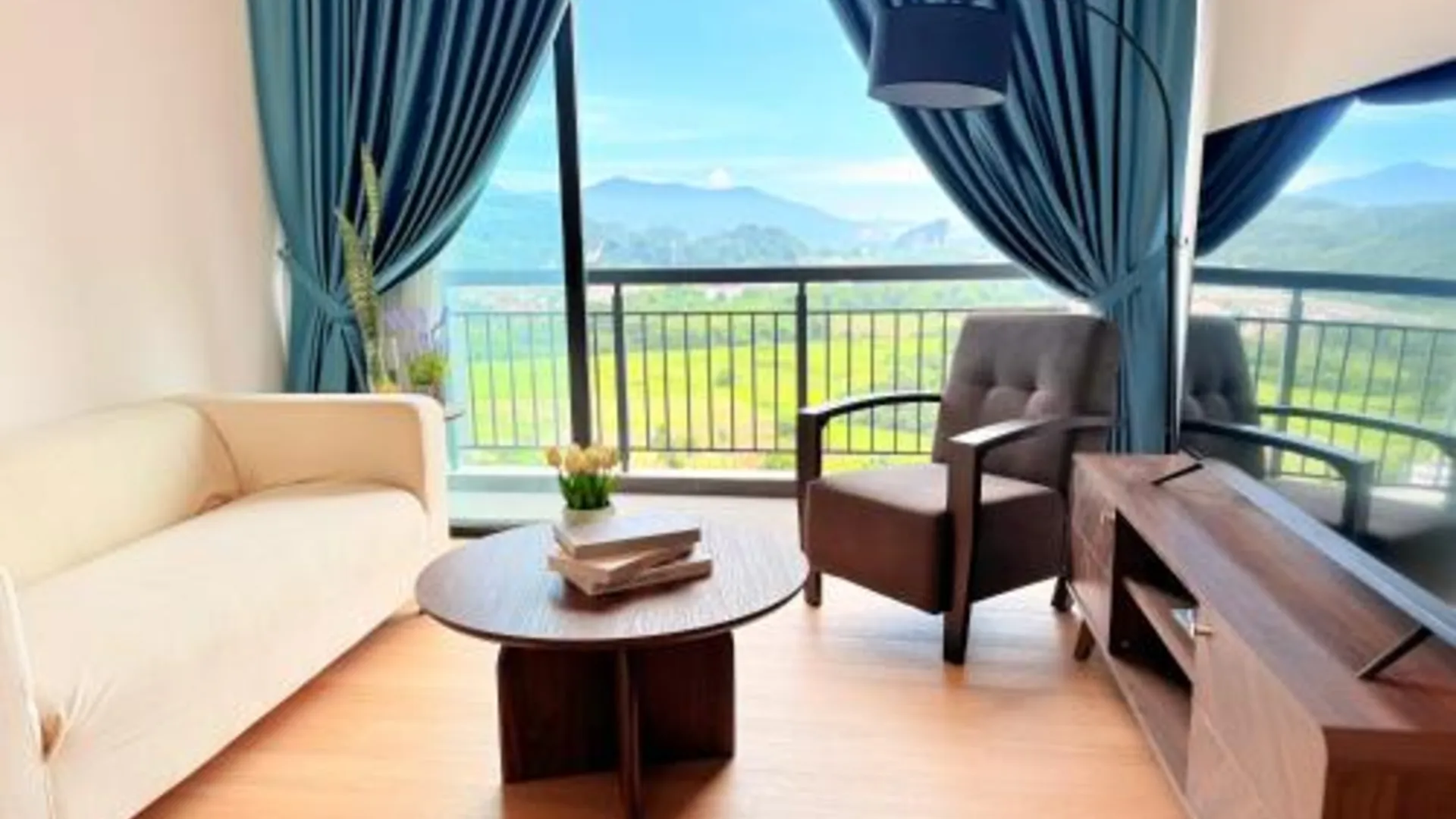 이포 The Horizon by MyKey 5성급 호텔 스위트룸