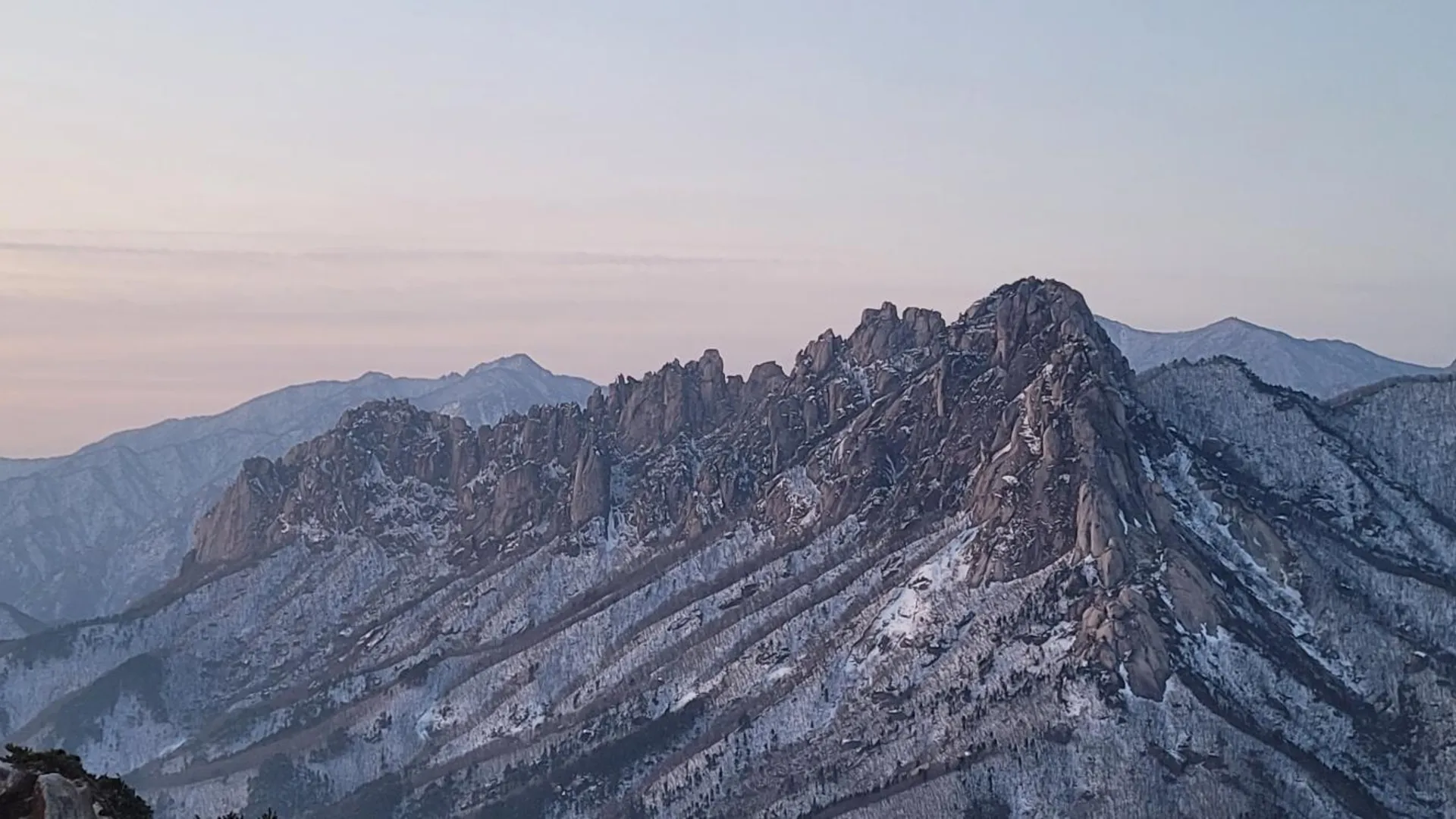 속초 설악온천맘모스 리조텔 2성급 호텔 객실