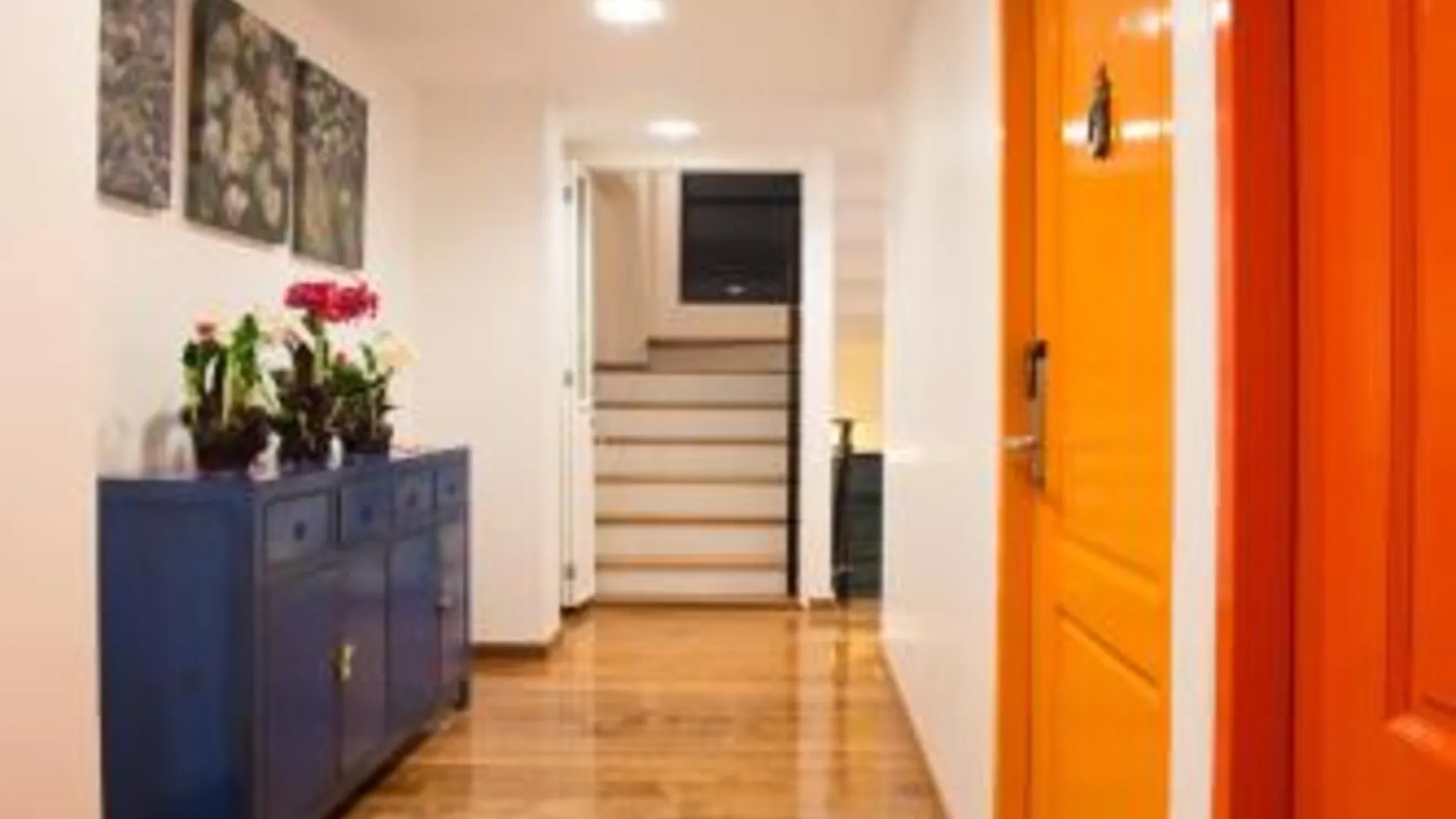 방콕 나인 디자인 플레이스 3성급 호텔 레스토랑