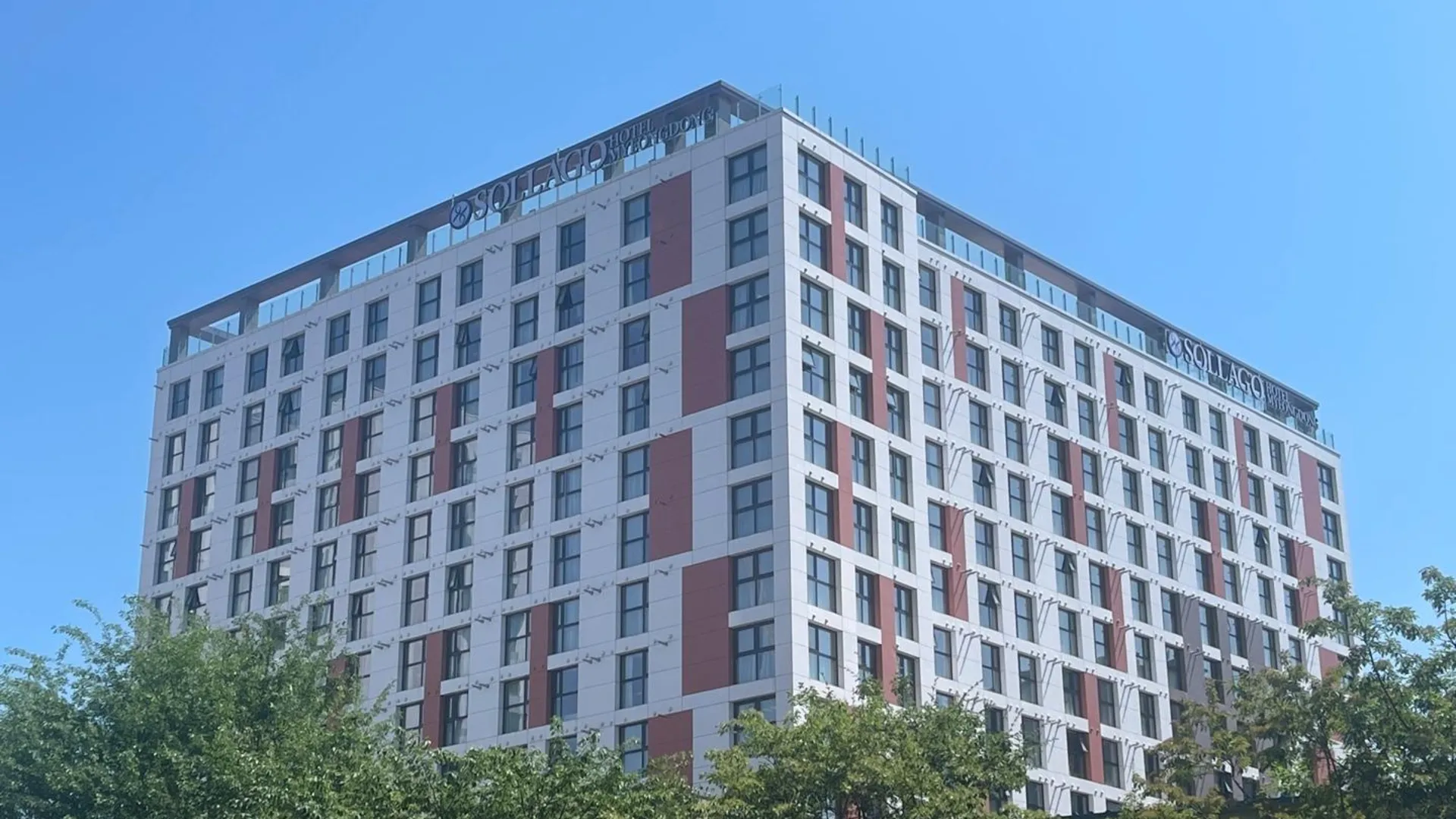 서울 인더시티 명동 5성급 게스트하우스 객실