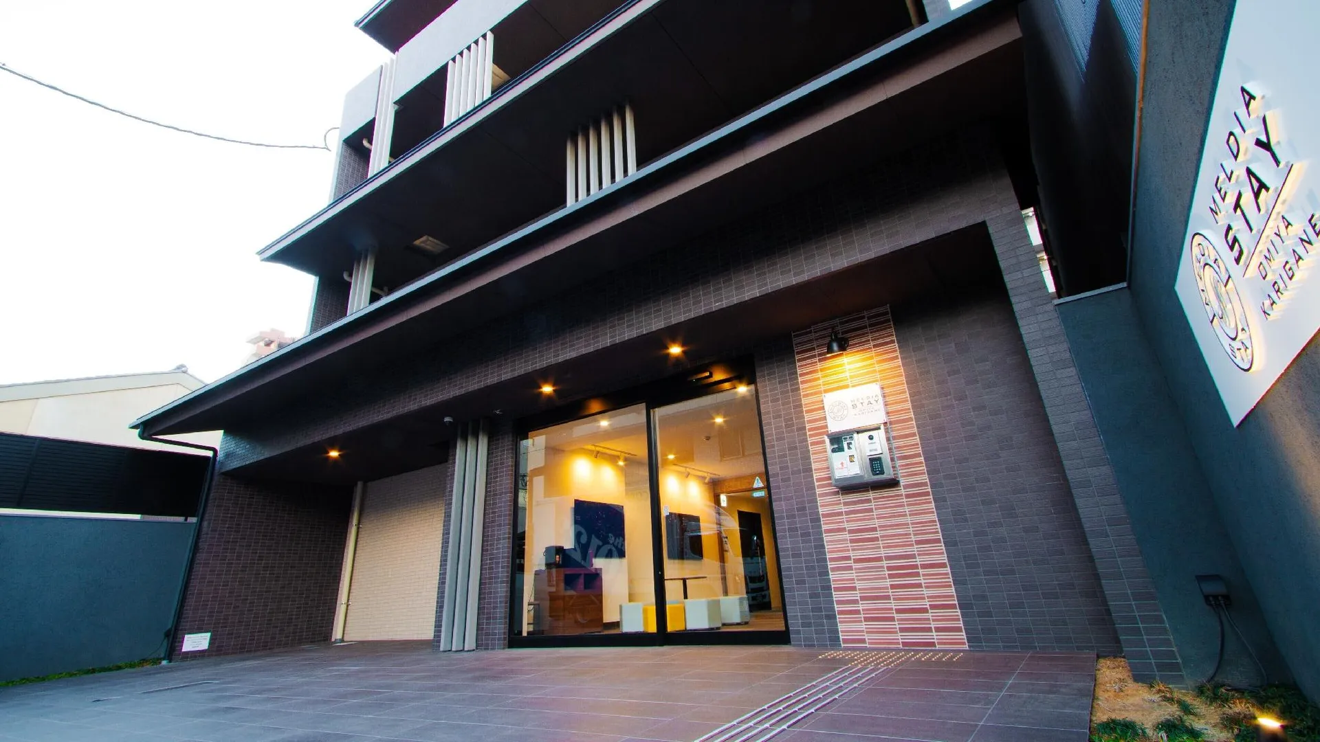 교토 스마트 플레이스 인 교토 시조 호리카와 3성급 호텔 객실