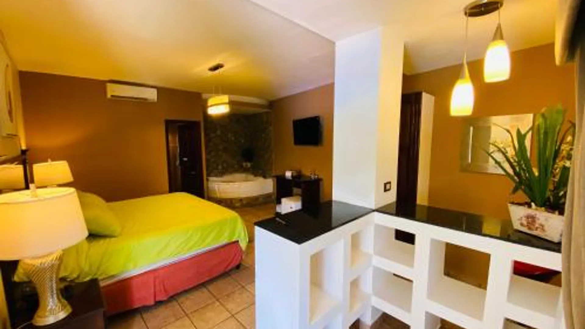 푸에르토 바리오스 Hotel Puerto Libre 3성급 호텔 스위트룸