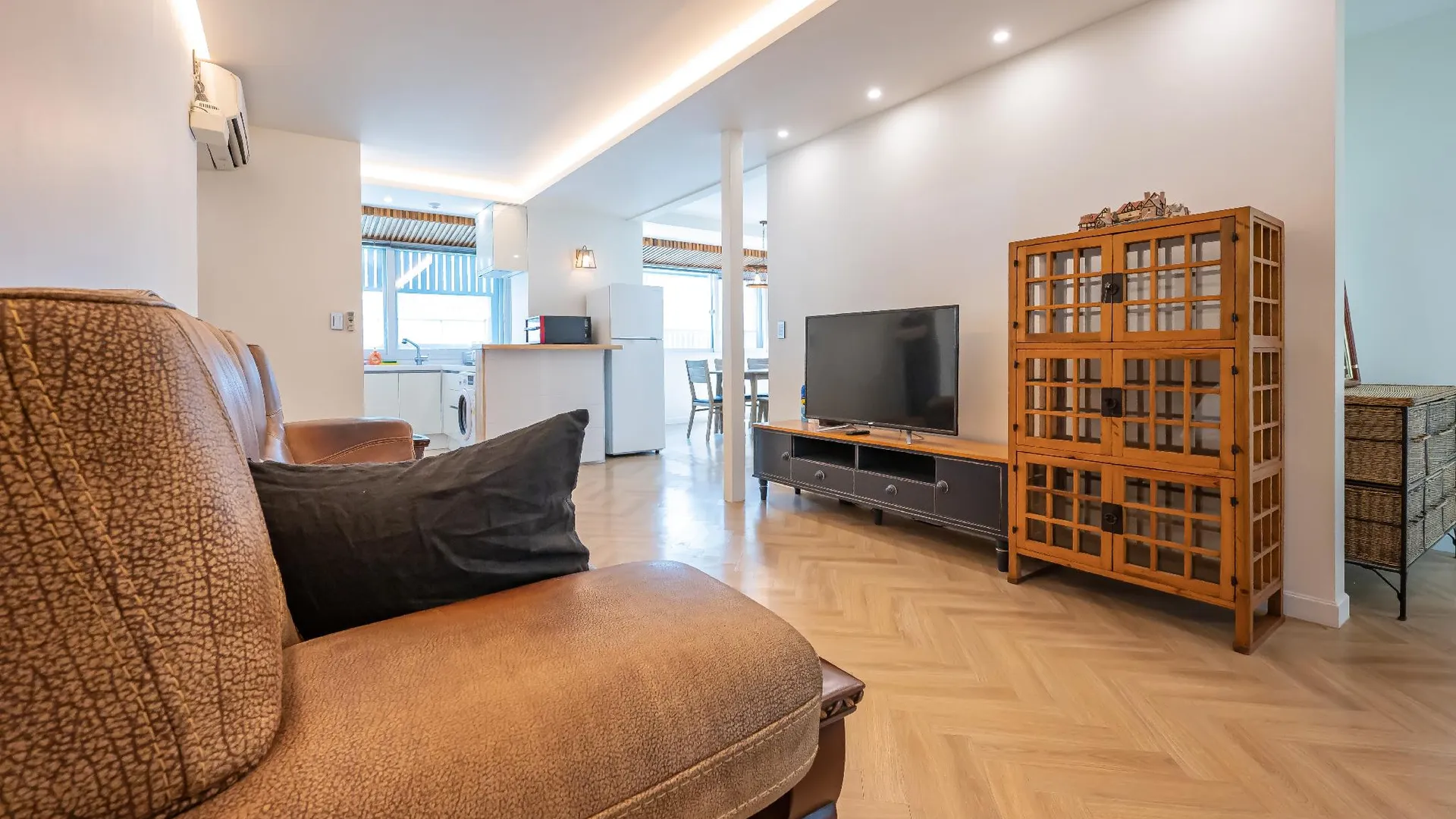 서울 남산스토리 나인 3성급 게스트하우스 스위트룸