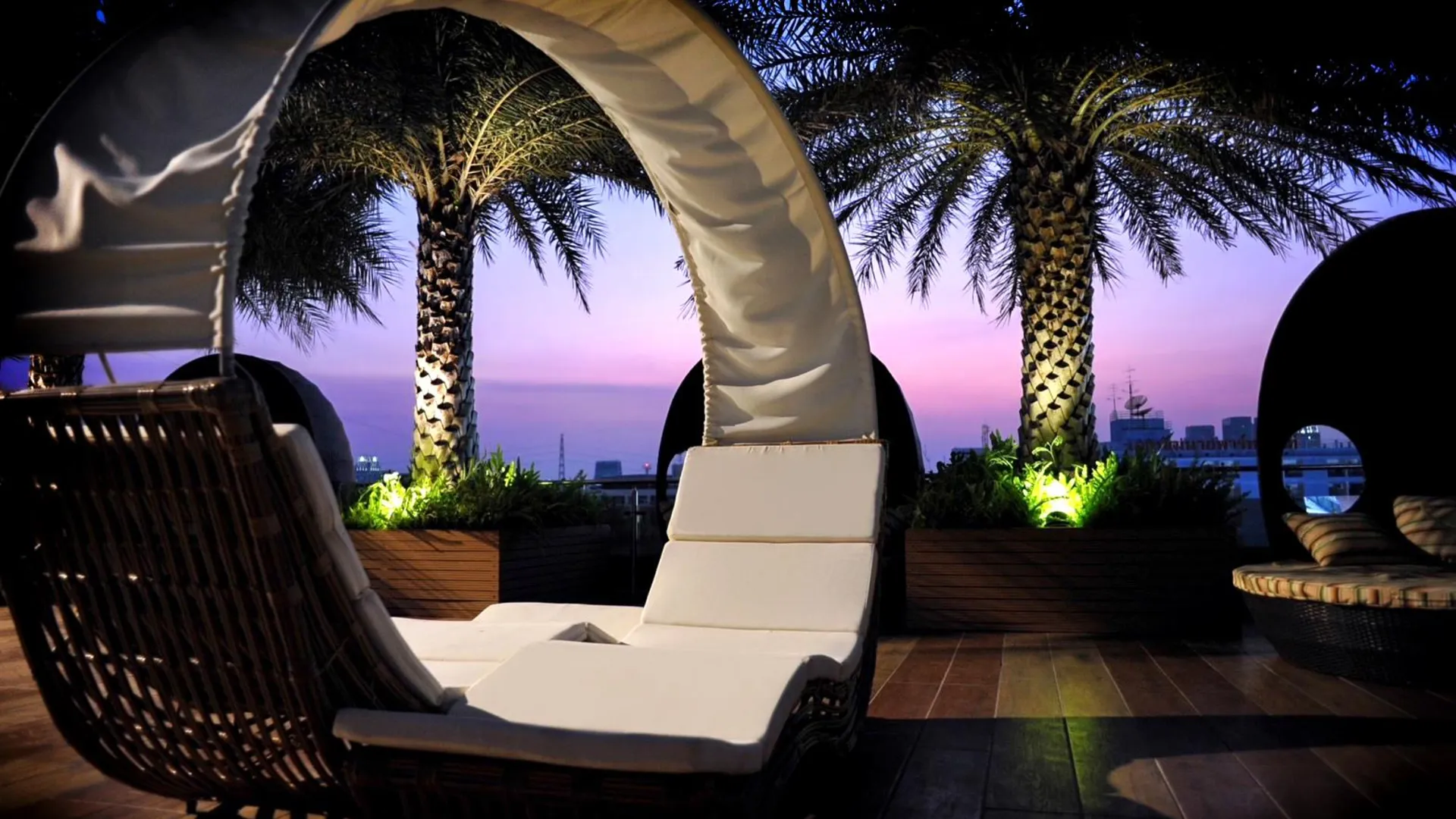 방콕 더 바자 호텔 방콕 – MRT 랏프라오 랏차다피섹 5성급 호텔 객실