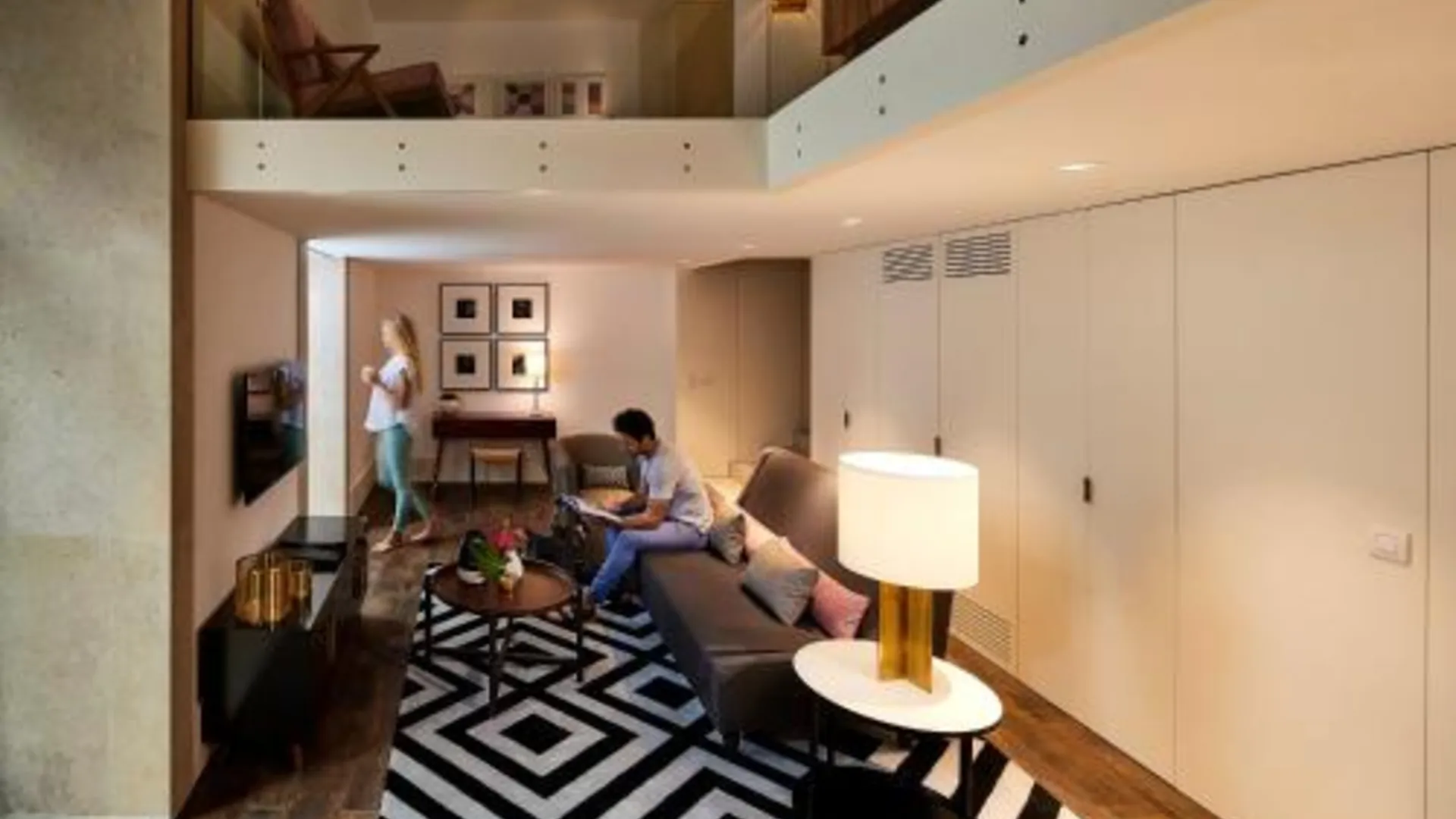 리스본 더 루미아레스 호텔 앤 스파 5성급 호텔 객실