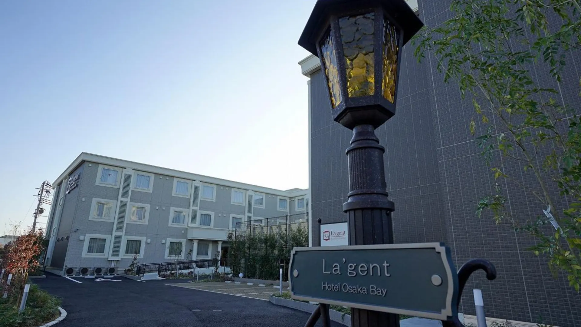 오사카 라젠트 호텔 오사카 베이 3성급 호텔 객실