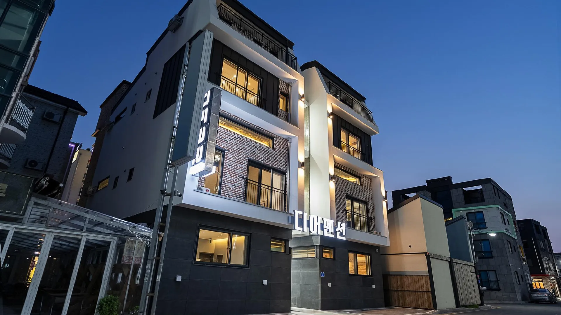 보령 보령 디어펜션 2성급 게스트하우스 객실