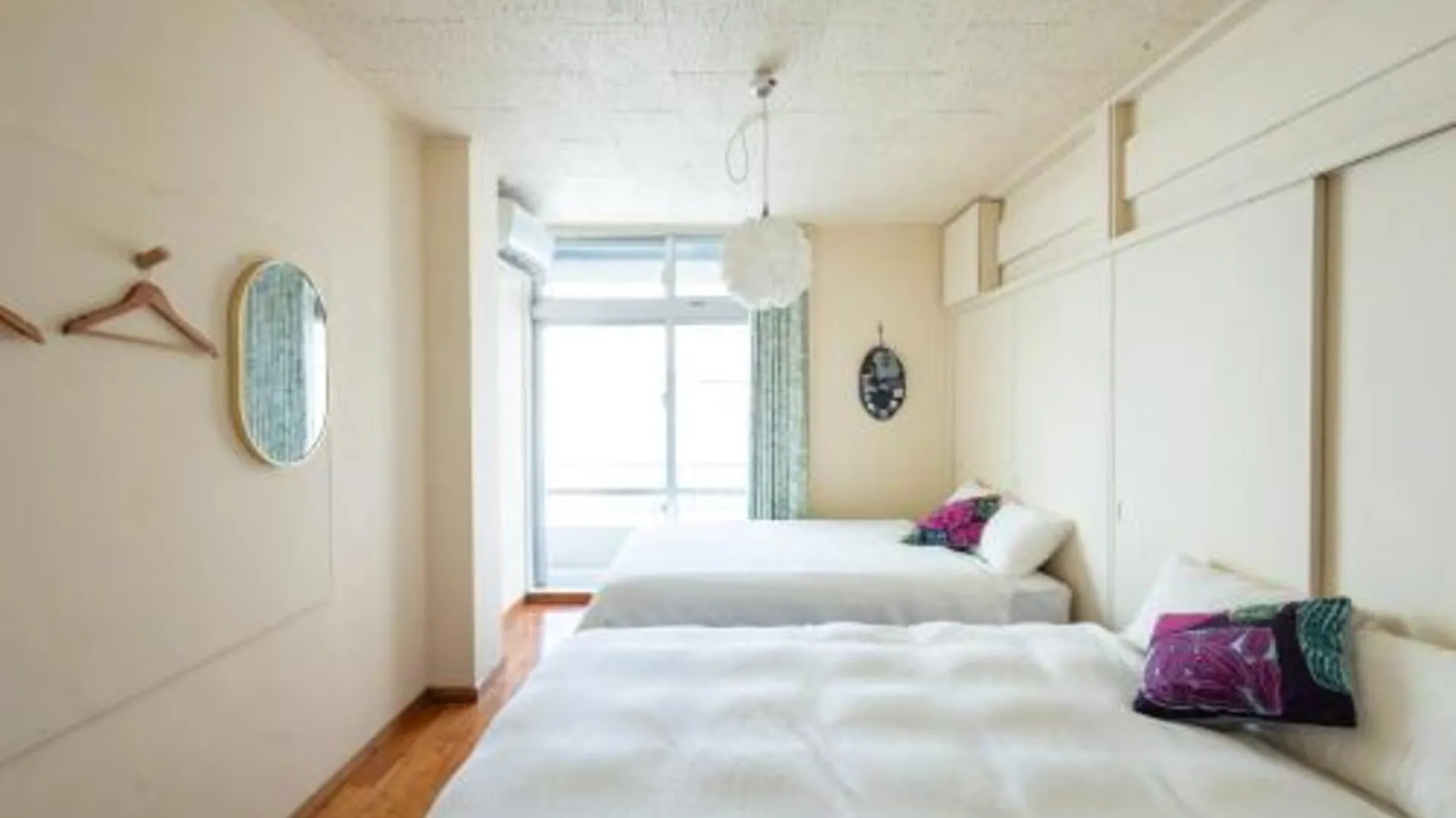 오키나와 본섬 Pineapple Hotel 3성급 싱글룸 스위트룸