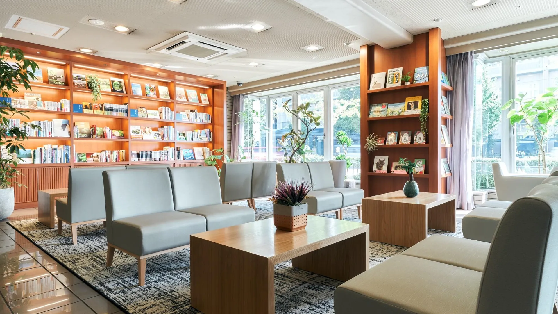 교토 교토 다이이치 호텔 교토 스테이션 하치조구치 2성급 호텔 로비