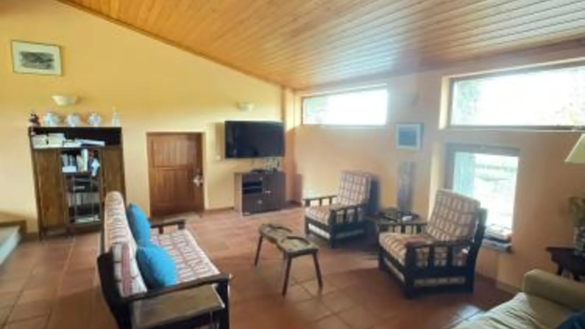 프라익소 데 에스파다 아 신타 Quinta Do Salgueiro B&B - Turismo Rural 4성급 호텔 로비