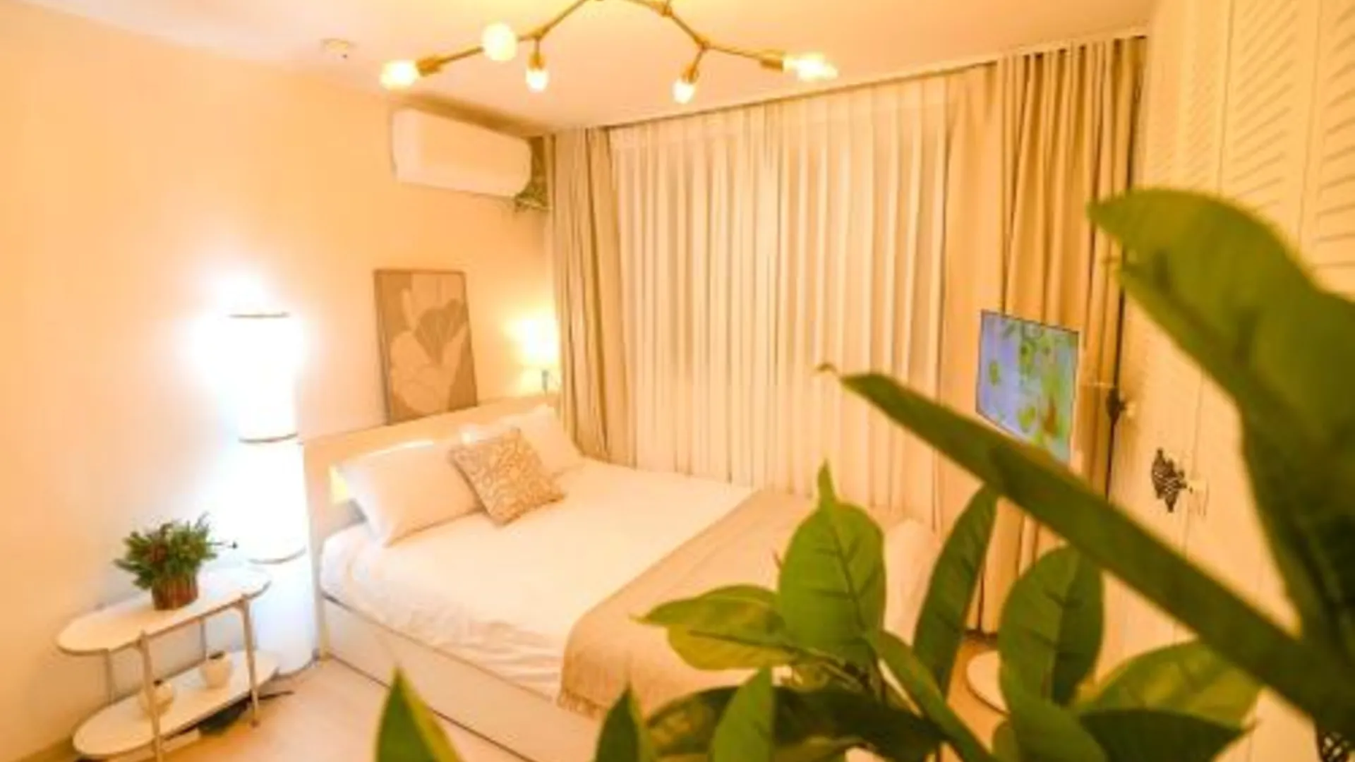 서울 종로의 아파트먼트 (46m², 침실 3개, 프라이빗 욕실 1개) 3성급 게스트하우스 스위트룸