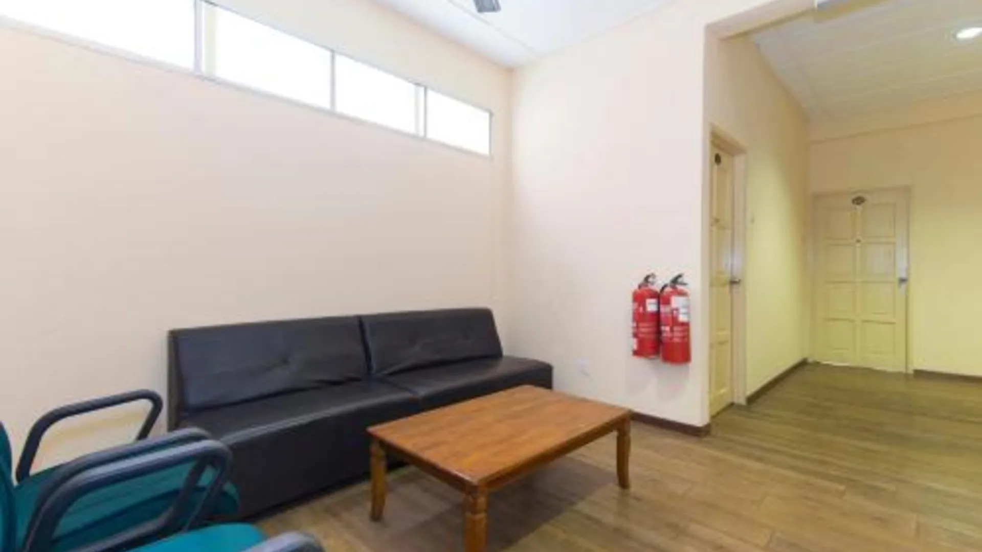 말라카 Straits Settlement Inn 2성급 호텔 전망