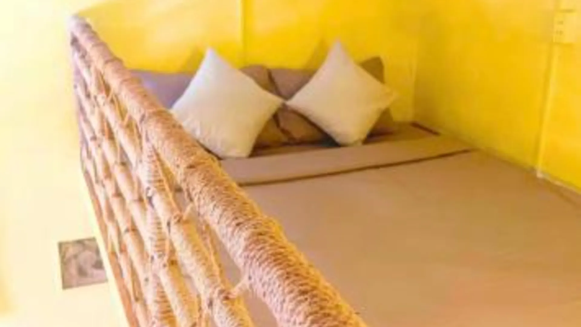 호치민 NEAR Ben Thanh Market - 2Beds Vintage Duplex 1성급 싱글룸 전망