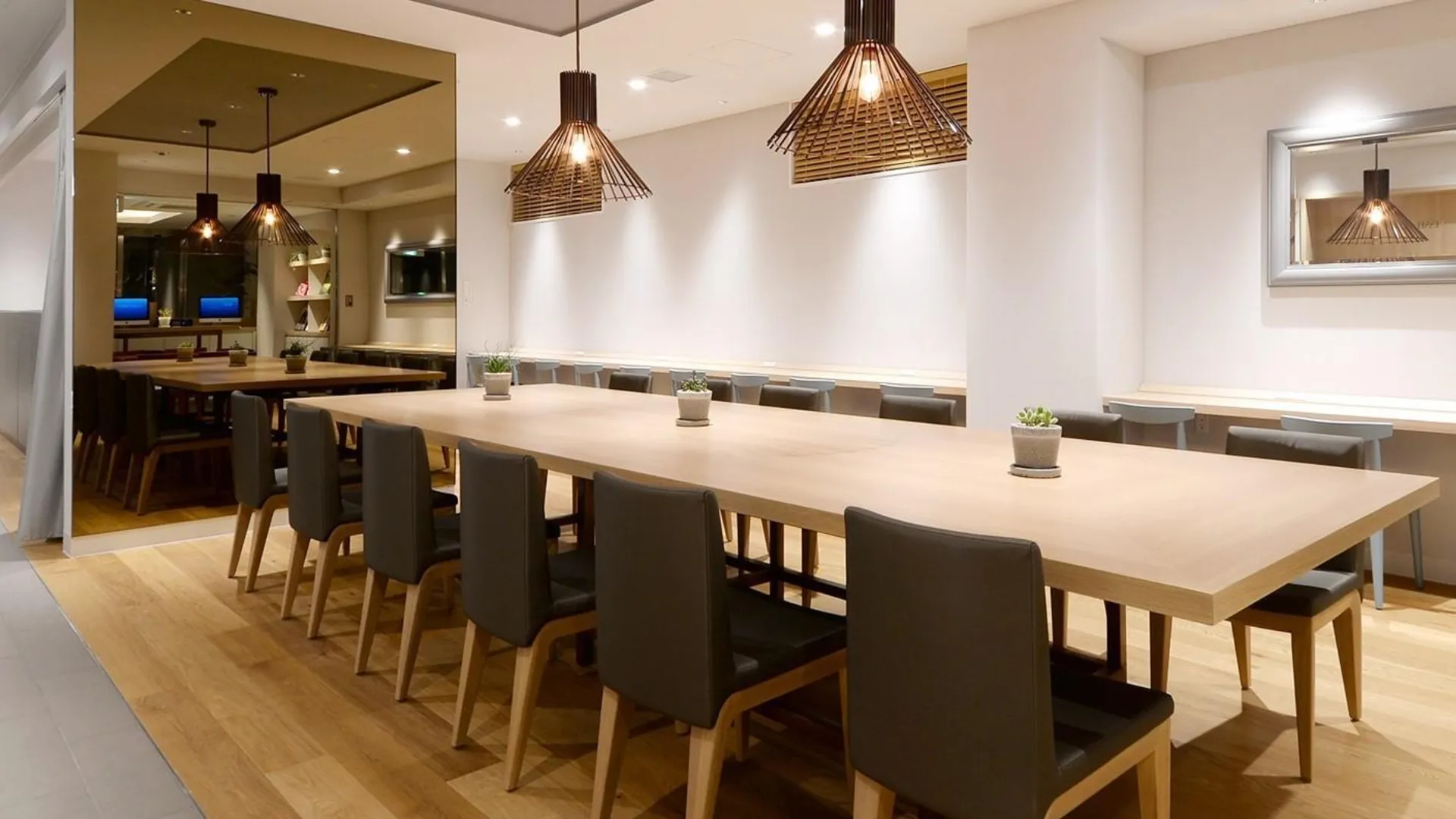 오사카 베셀 인 신사이바시 4성급 호텔 부대시설