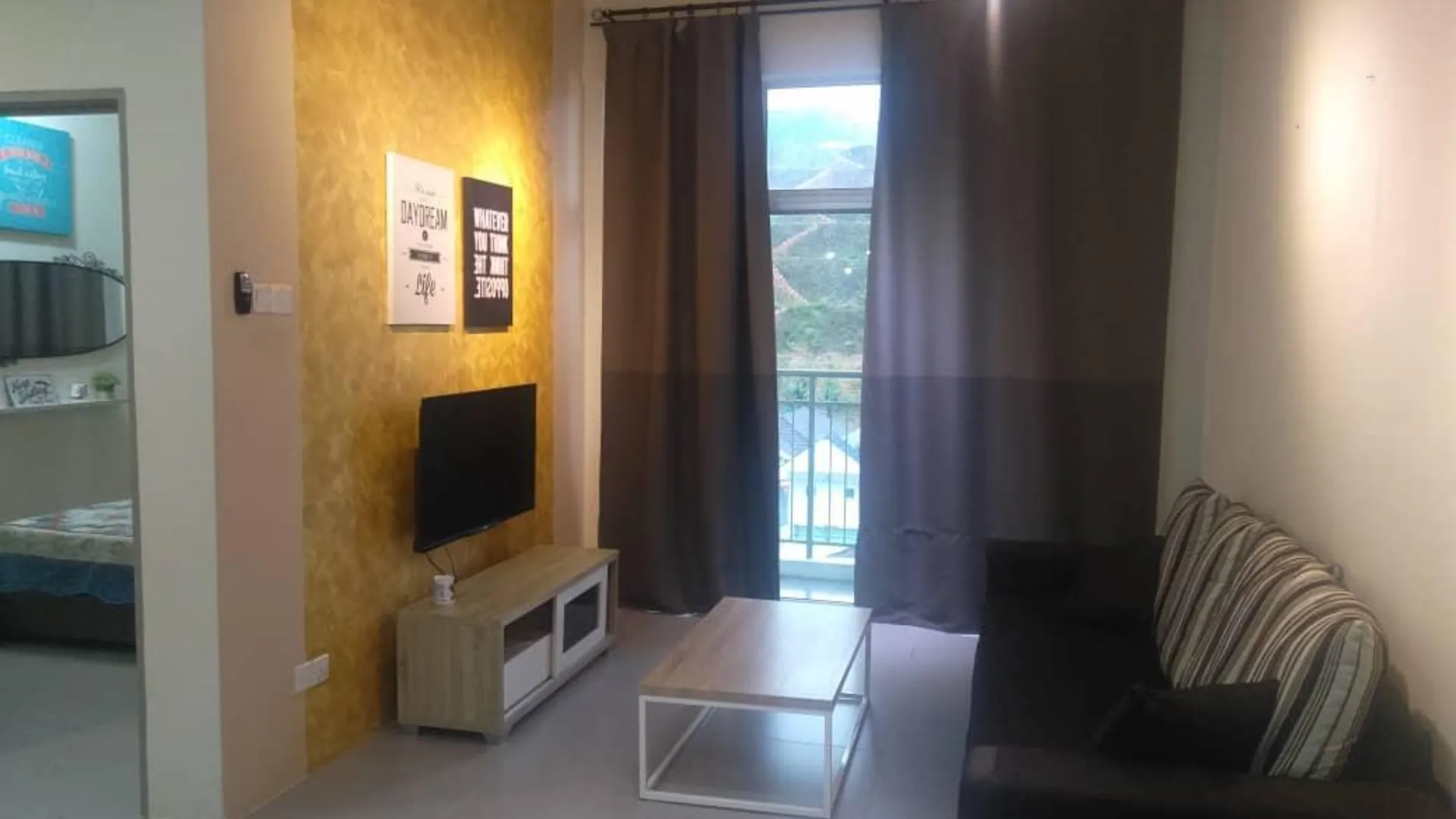 카메론 하일랜즈 타나 라타의 프라이빗 하우스 (823m², 침실 2개, 프라이빗 욕실 2개) 3성급 싱글룸 객실