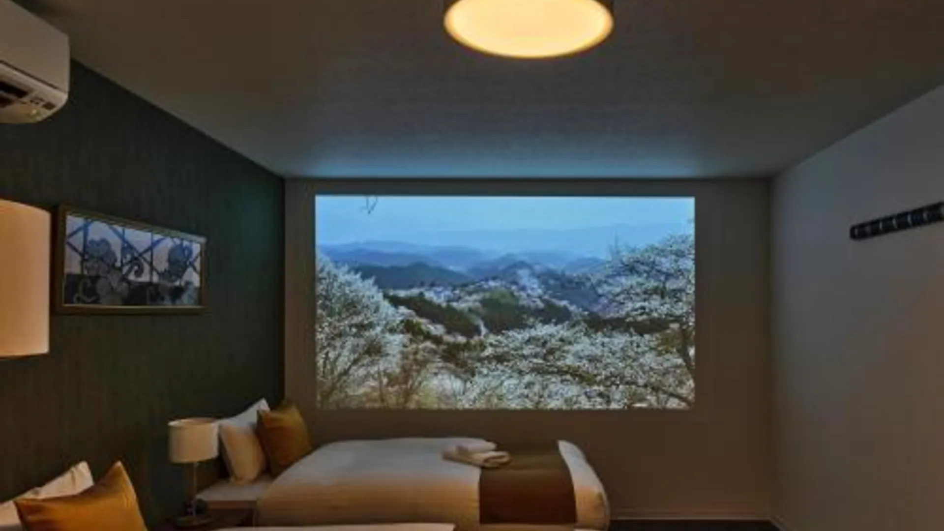 교토 ＆zen.Kyoto Gion 4성급 호텔 스위트룸