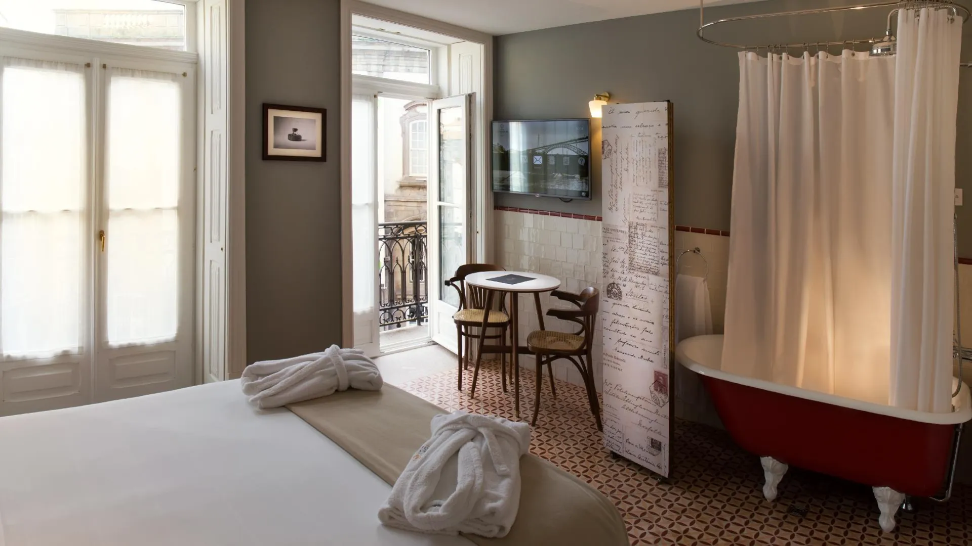 포르투 포르투 A.S. 1829 호텔 4성급 호텔 객실