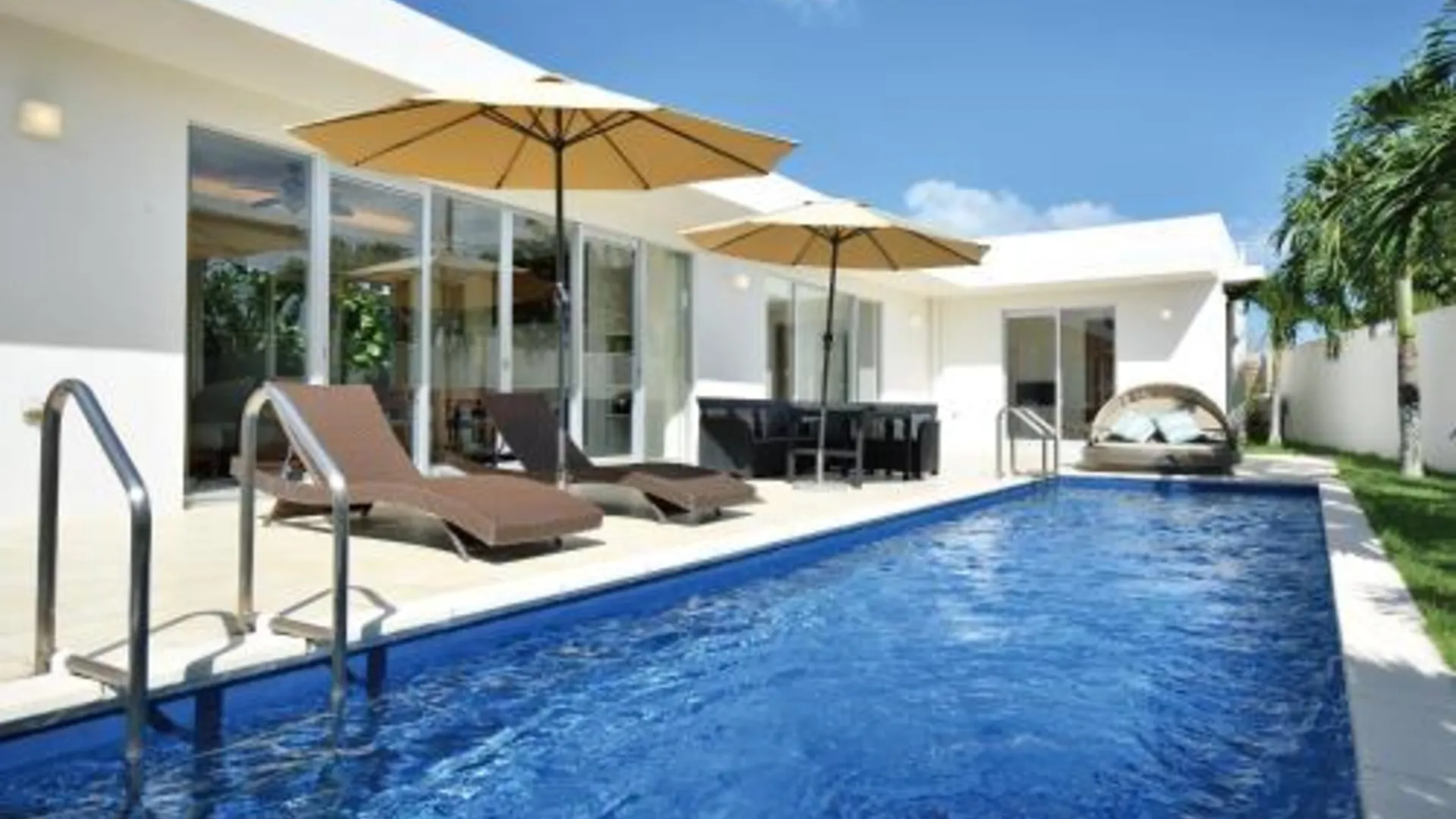 오키나와 본섬 풀 빌라 이마도마리 바이 콜디오 프리미엄 오키나와 본섬 3성급 호텔 객실