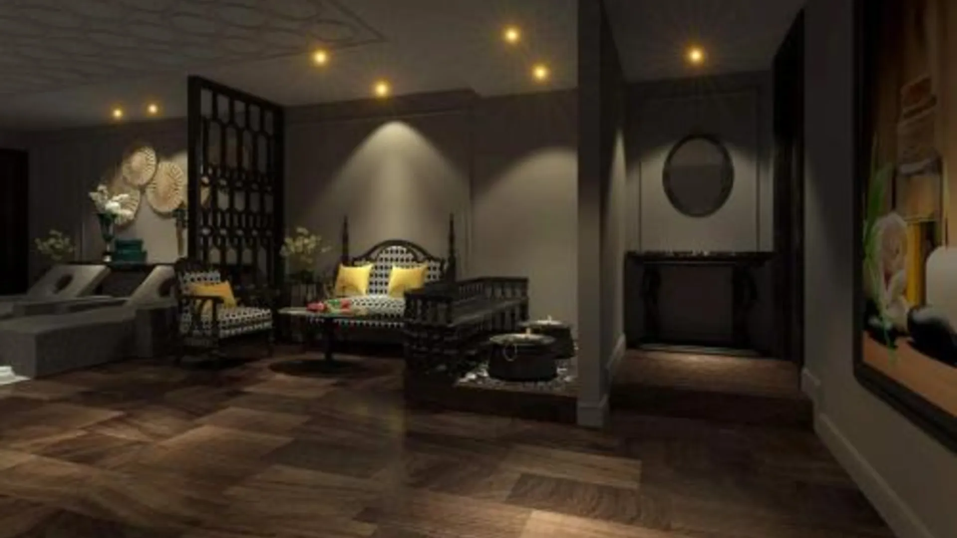 하노이 하노이 에메랄드 워터스 호텔 밸리 호텔 수영장