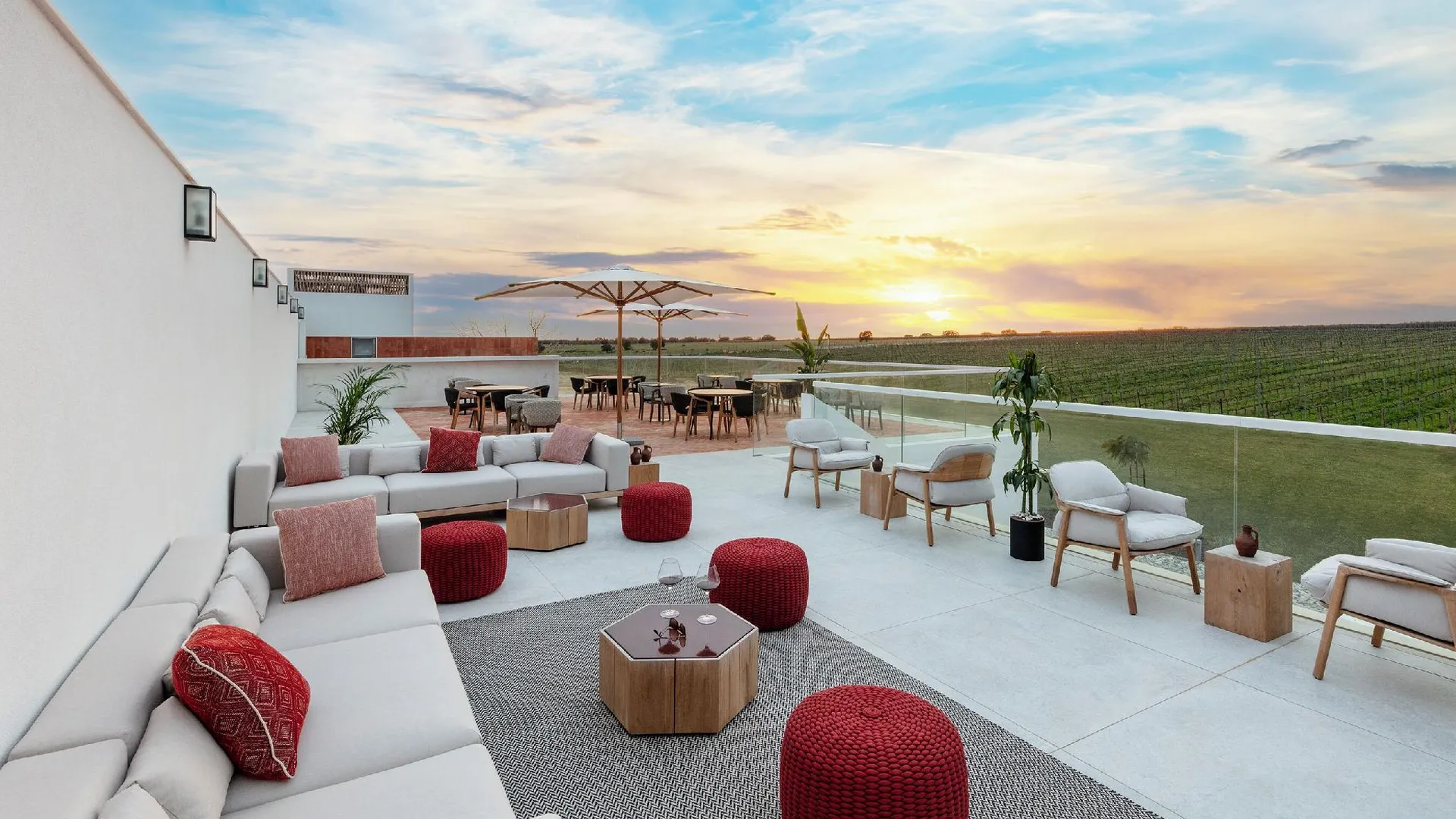 비지궤이라 Quinta do Paral 5성급 게스트하우스 객실