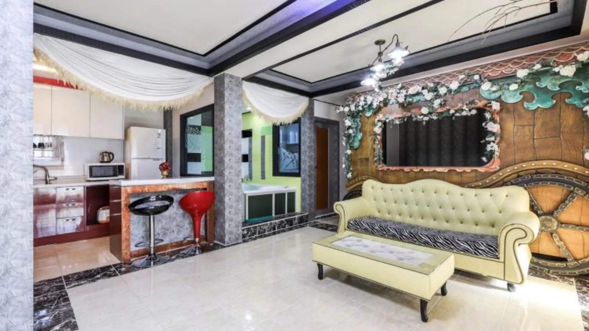 가평 가평 구름계곡펜션 3성급 게스트하우스 수영장