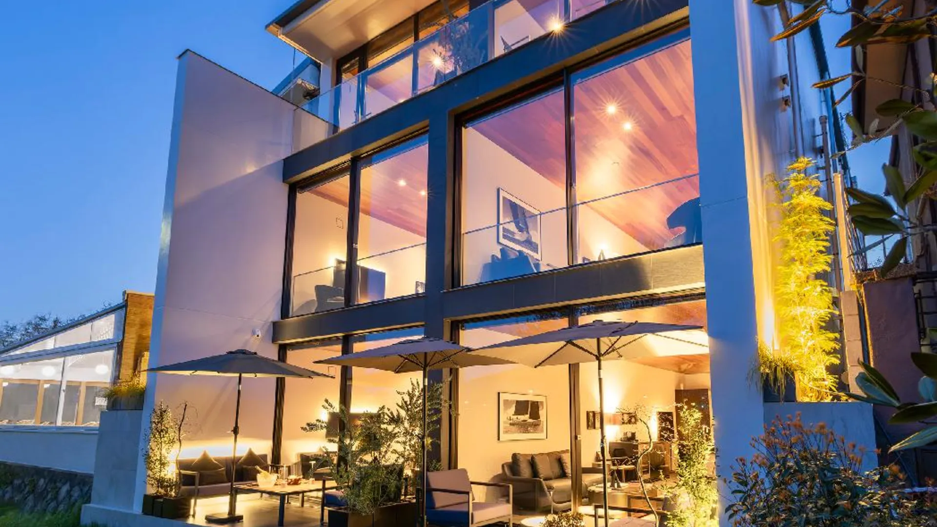 교토 Kamo Residences by Reflections 5성급 호텔 외관