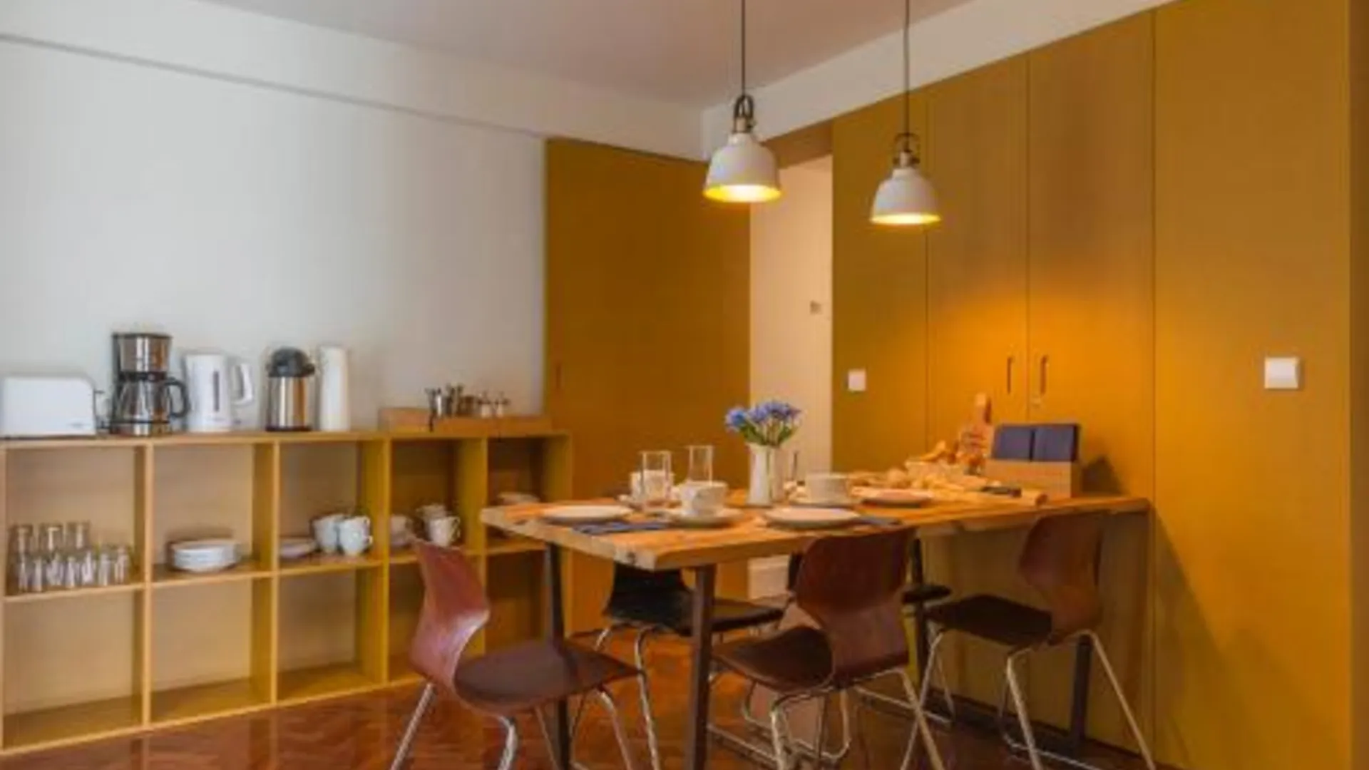 리스본 리퍼블리카 베드 & 브랙퍼스트 3성급 호텔 레스토랑