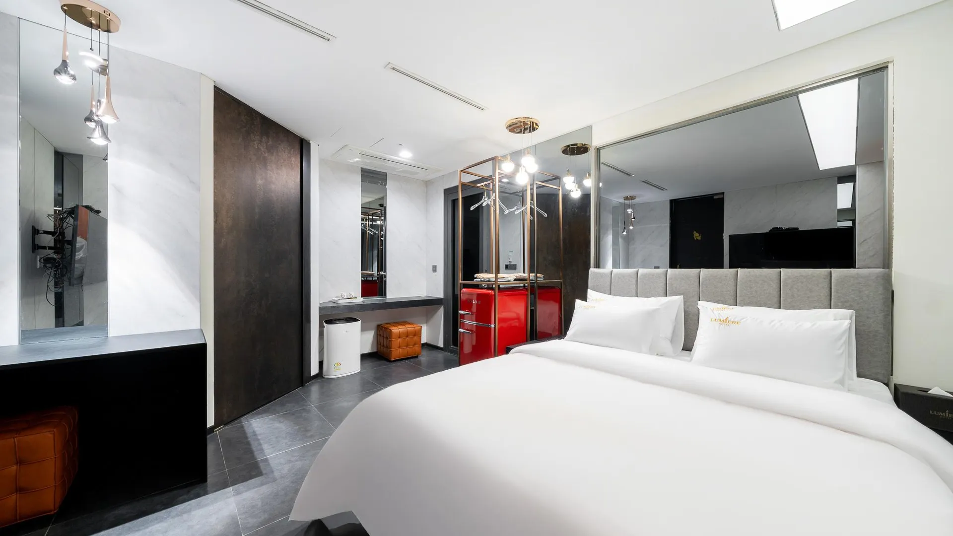 서울 역삼 루미에르 호텔 스위트룸